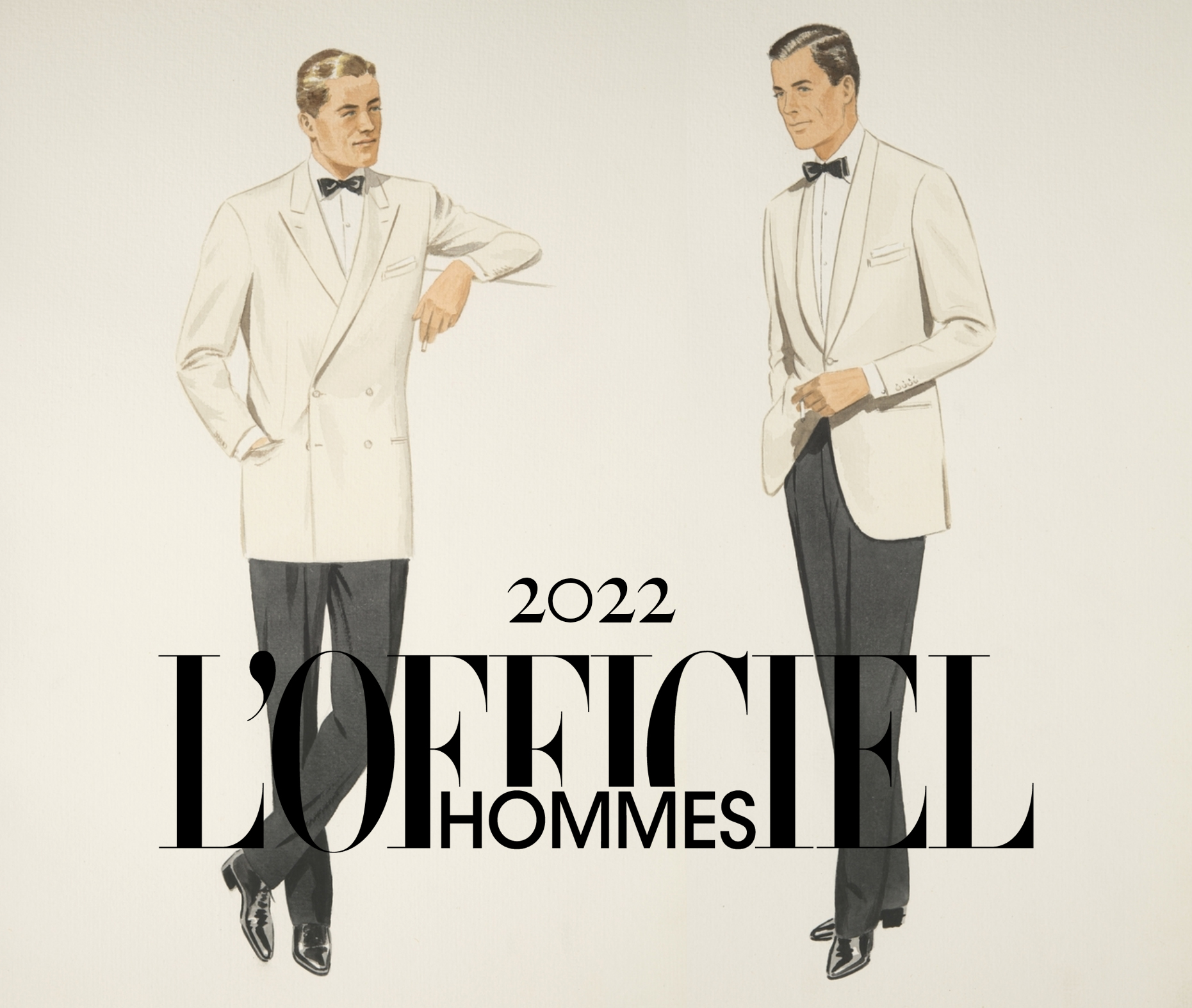 Illustration by René Gruau