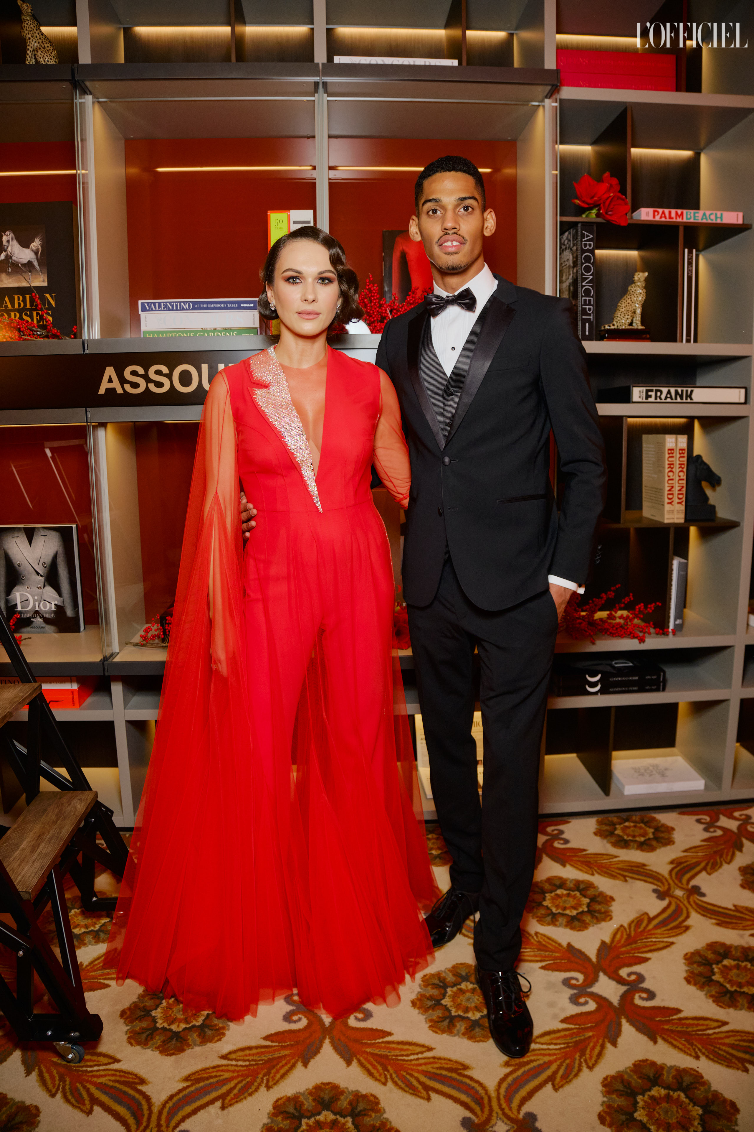 Катя Черникова, Макс Ежов