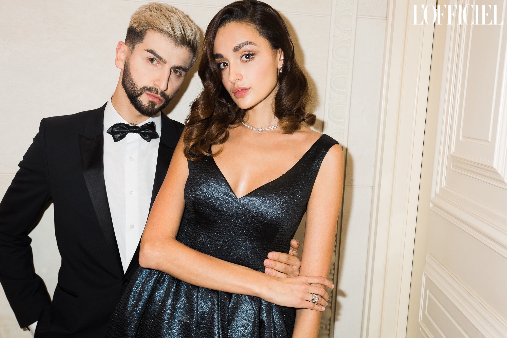 Алина Бойко, Дима Жук