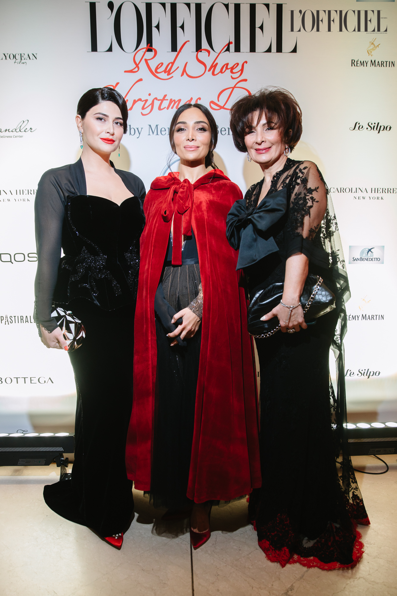 Нина Васадзе, Кети Джорбенадзе