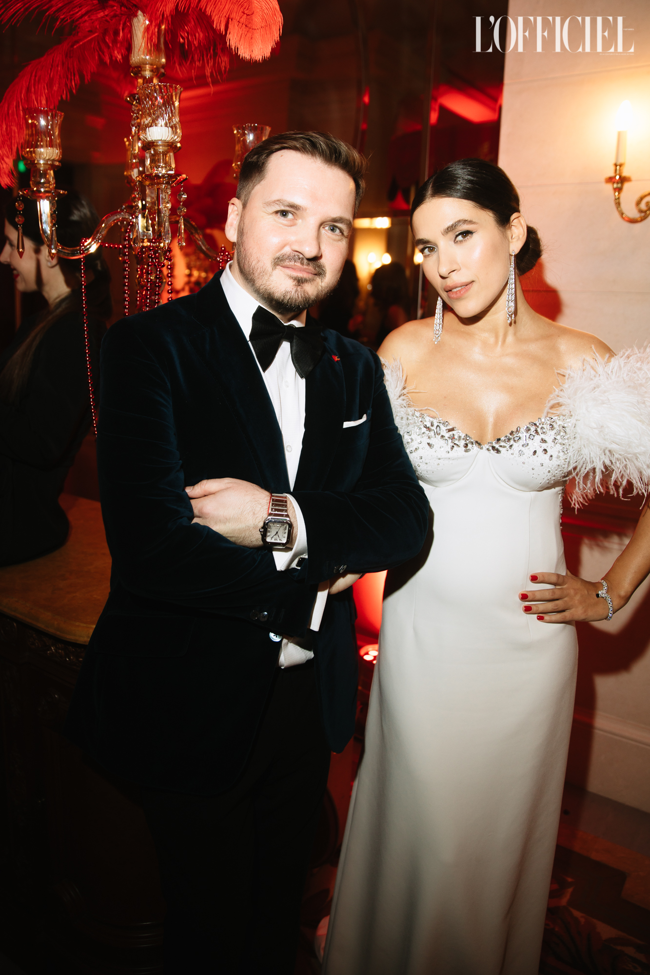 Алексей Нилов, Ульяна Бойко