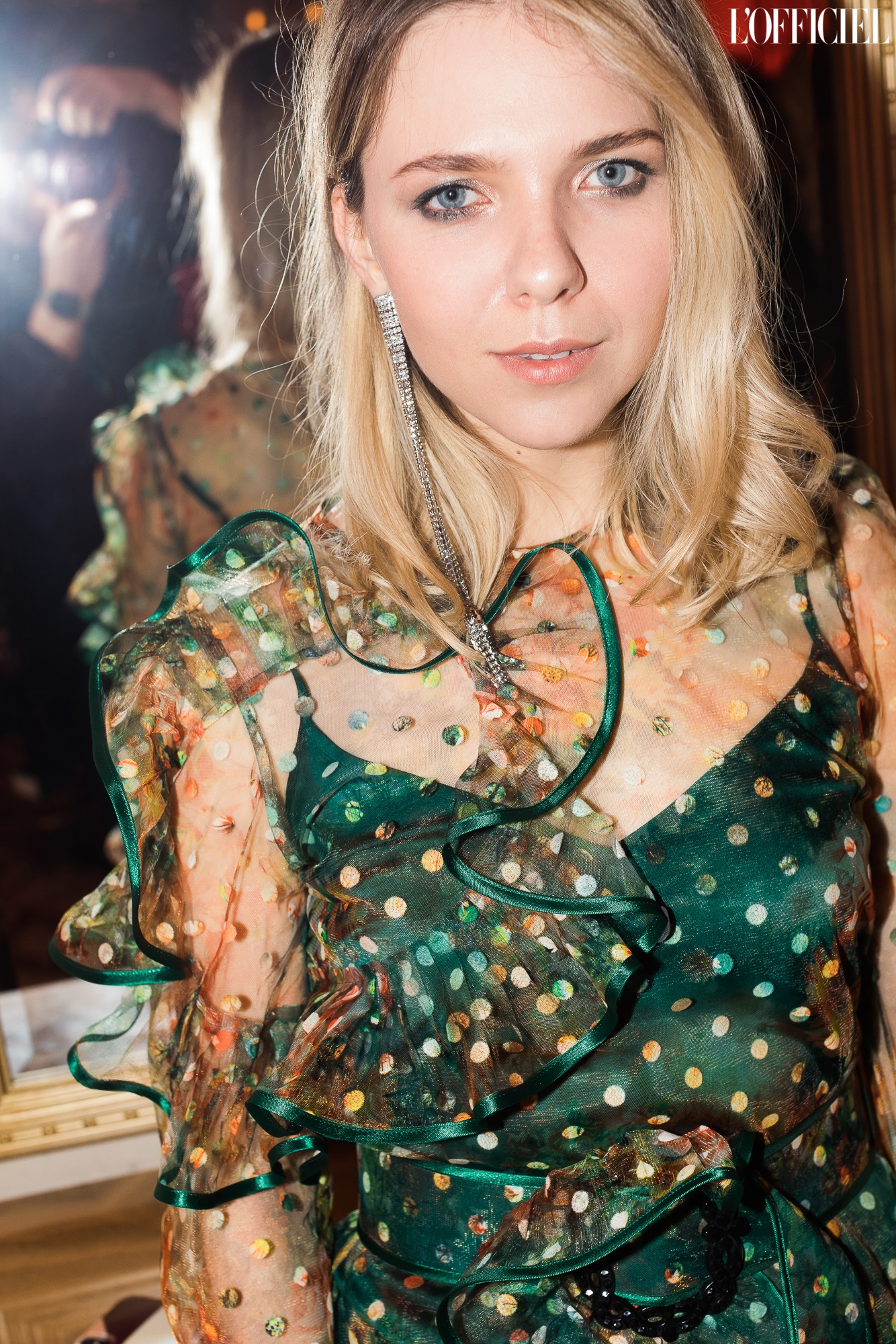 Мария Маслий