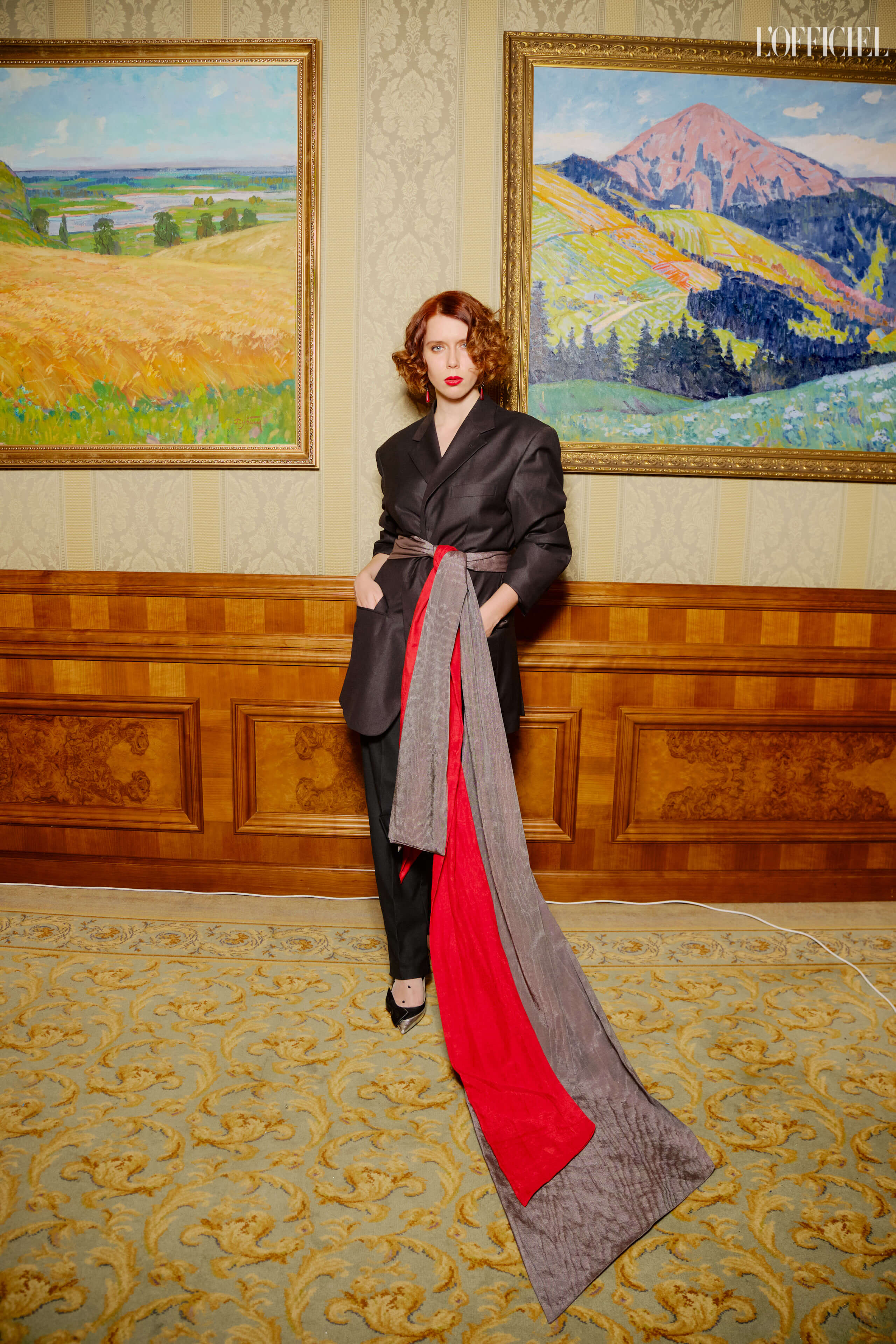 Анна Егорова