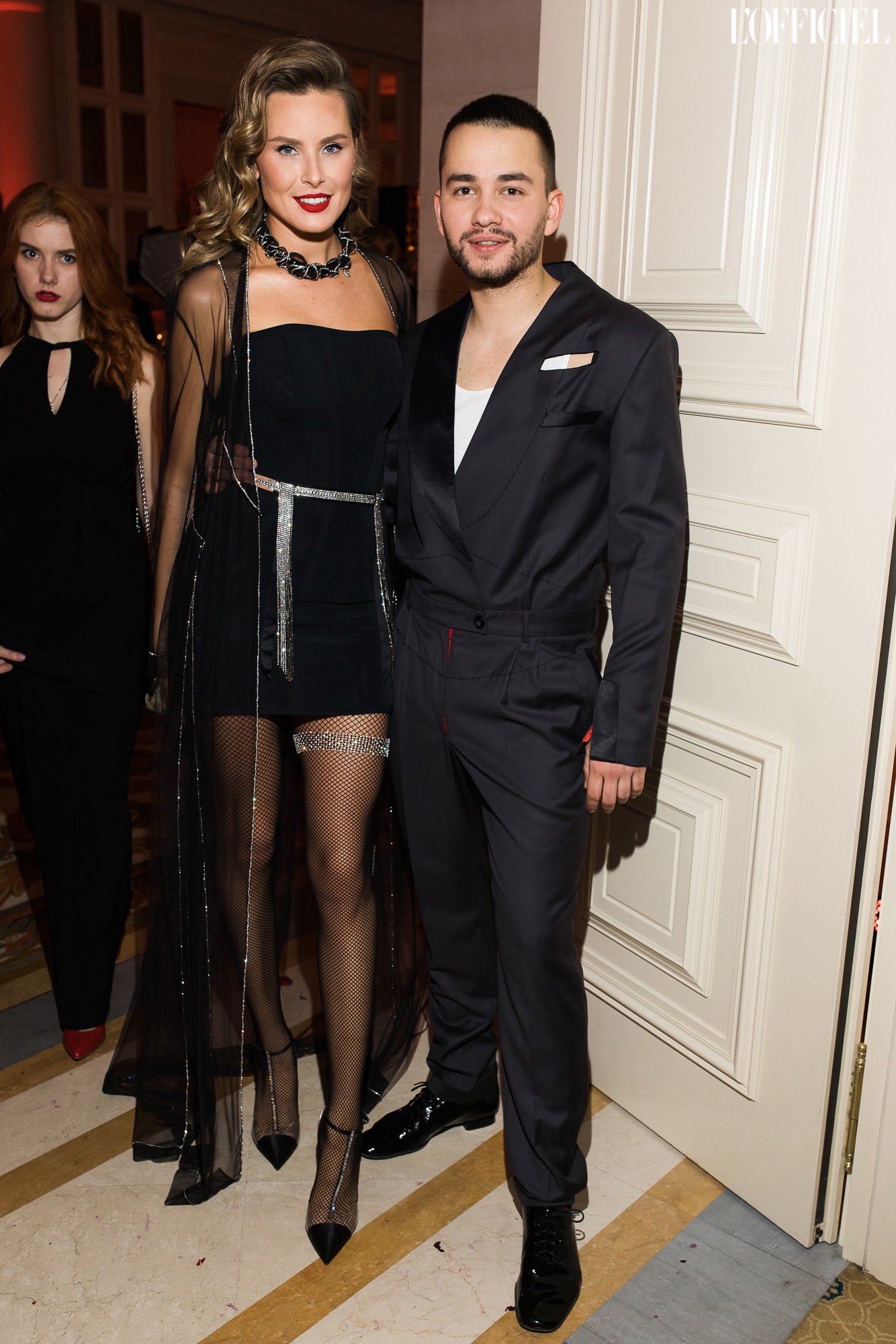 Александра Олейник, Иван Фролов