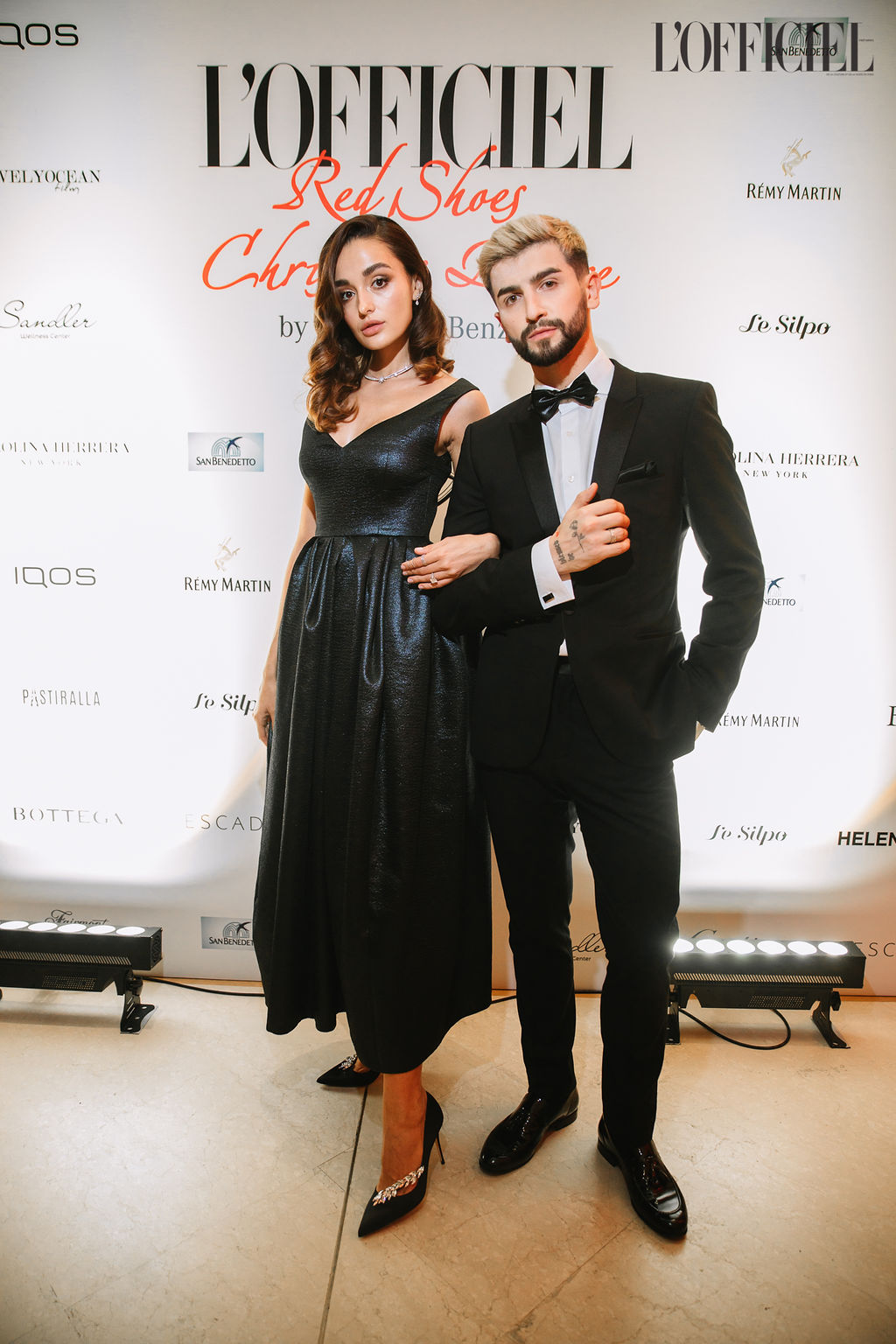 Алина Бойко, Дима Жук