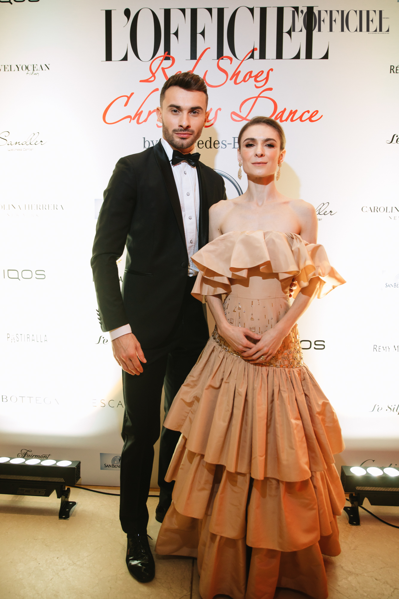 Александр Прохоров, Анастасия Цыбуляк