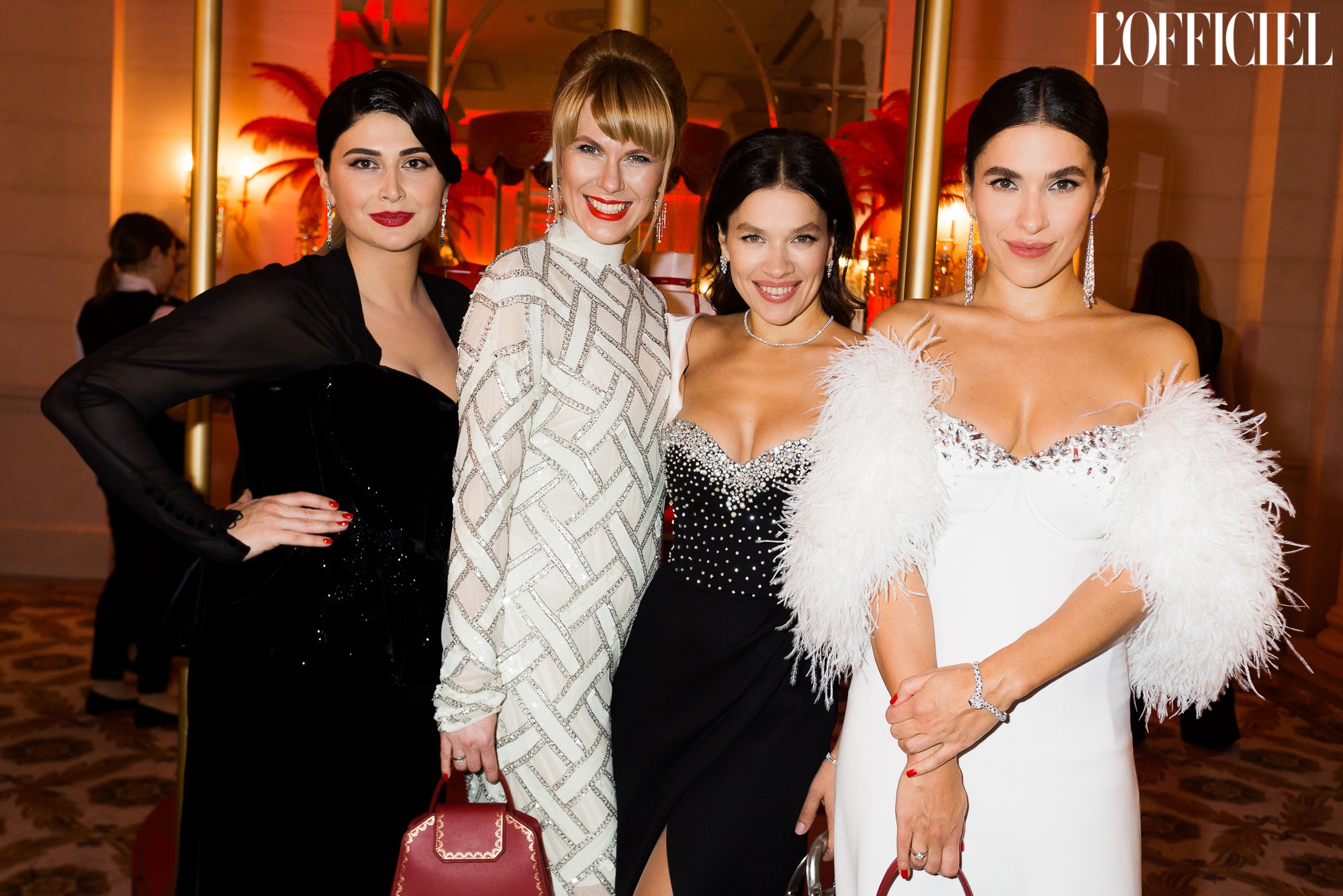 Нина Васадзе, Наталья Листопад, Ярослава и Ульяна Бойко