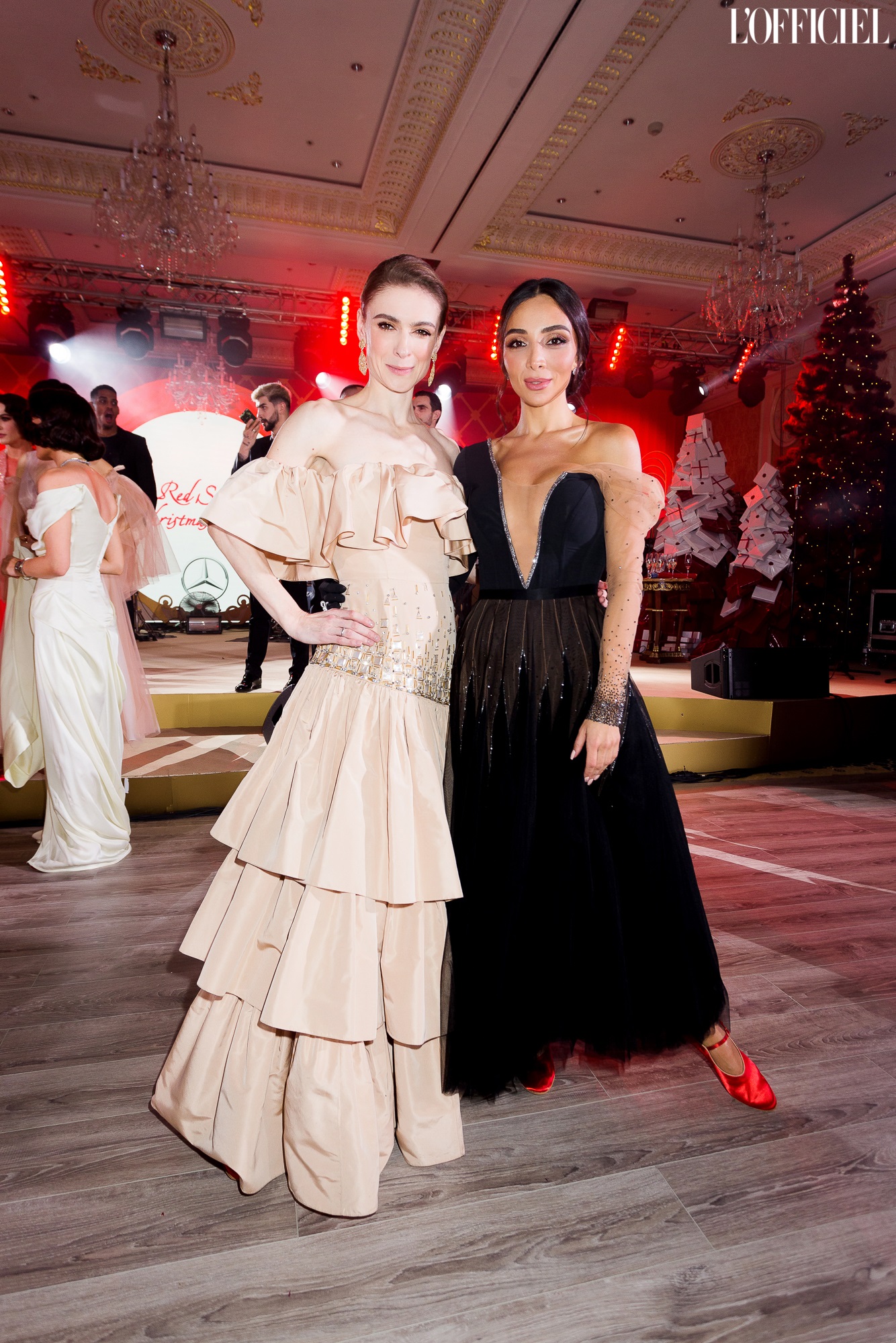 Анастасия Цыбуляк, Кети Джорбенадзе