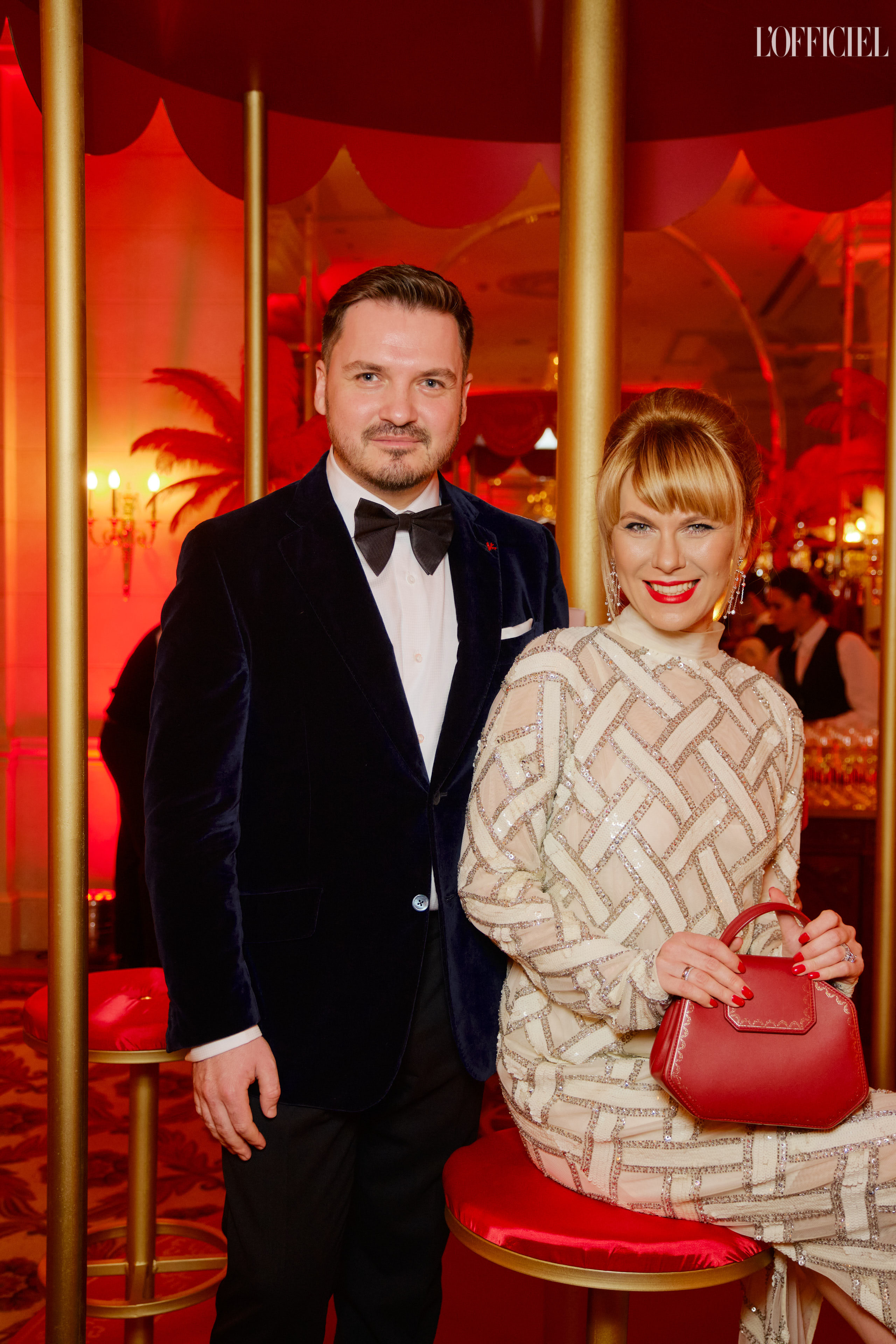 Алексей Нилов, Наталья Листопад