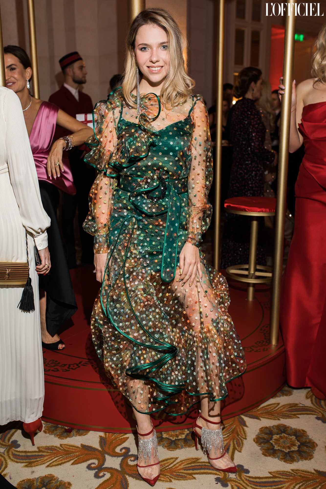 Мария Маслий