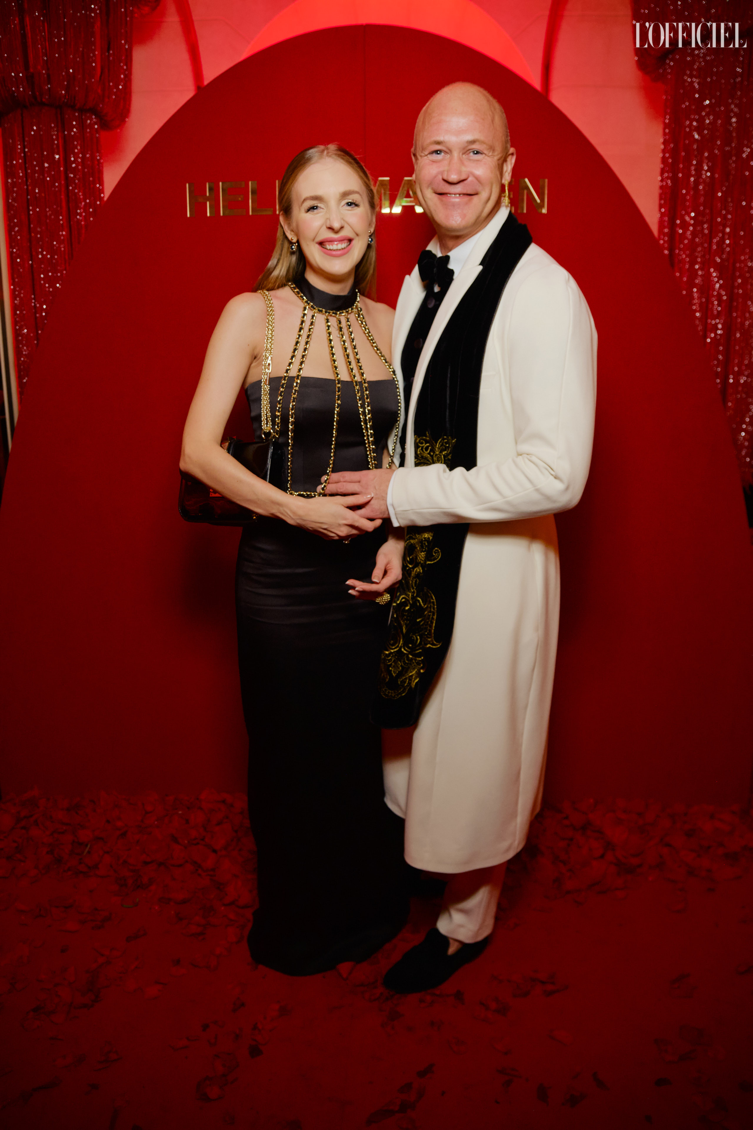 Елизавета Гордийчук, Михаил Липаков