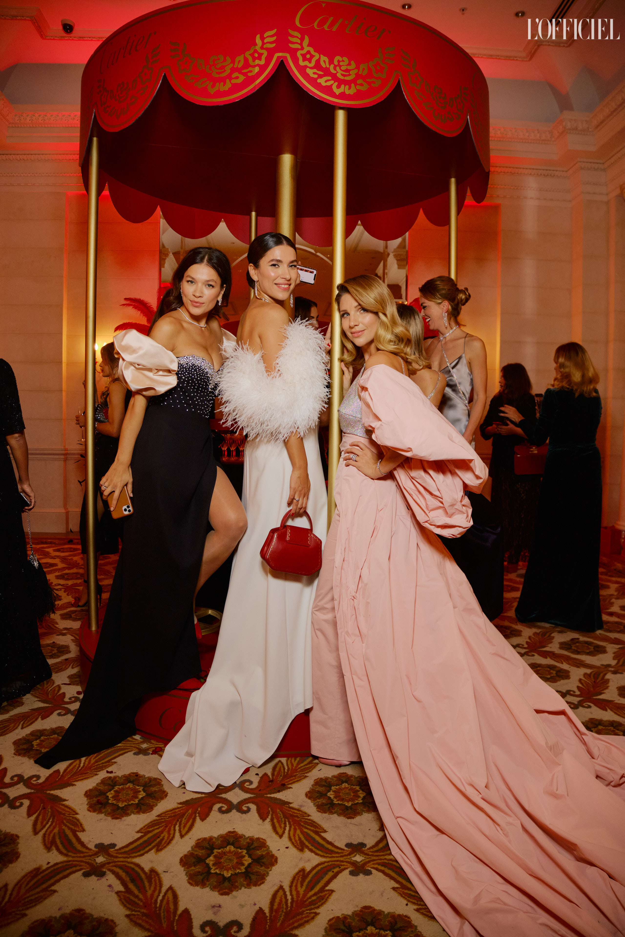 Ярослава Бойко, Ульяна Бойко, Катя Сильченко