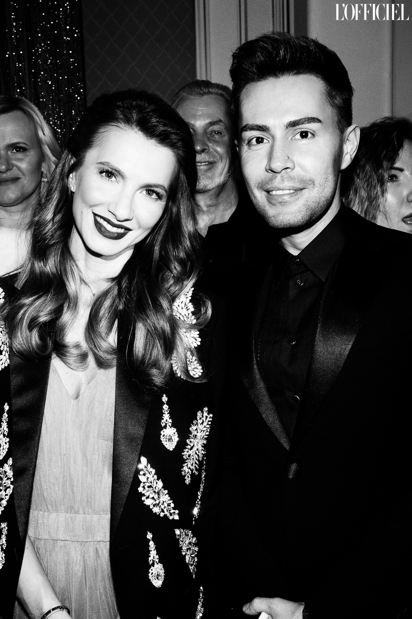 Елизавета Юрушева-Скичко, Алексей Прищепа