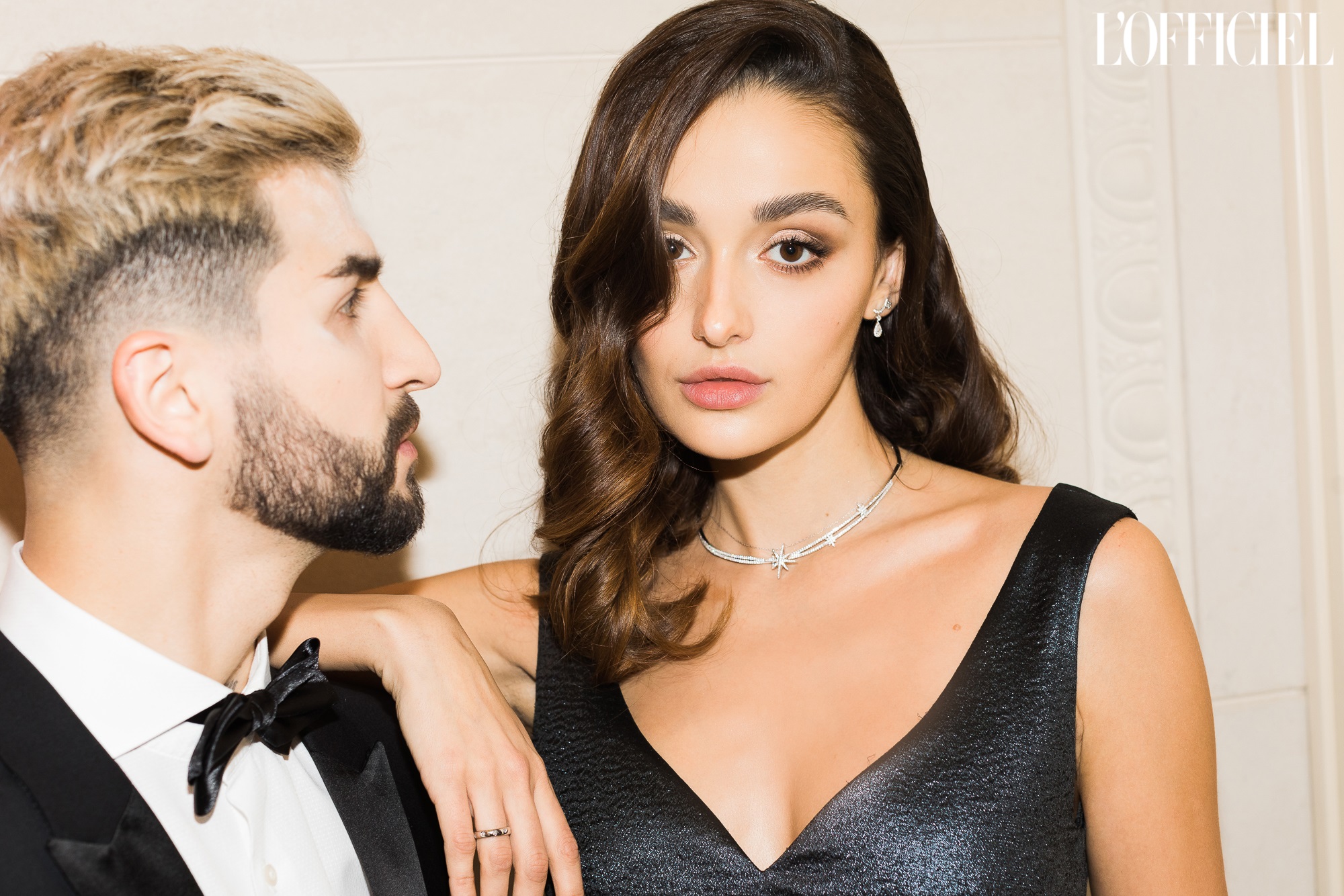 Алина Бойко, Дима Жук