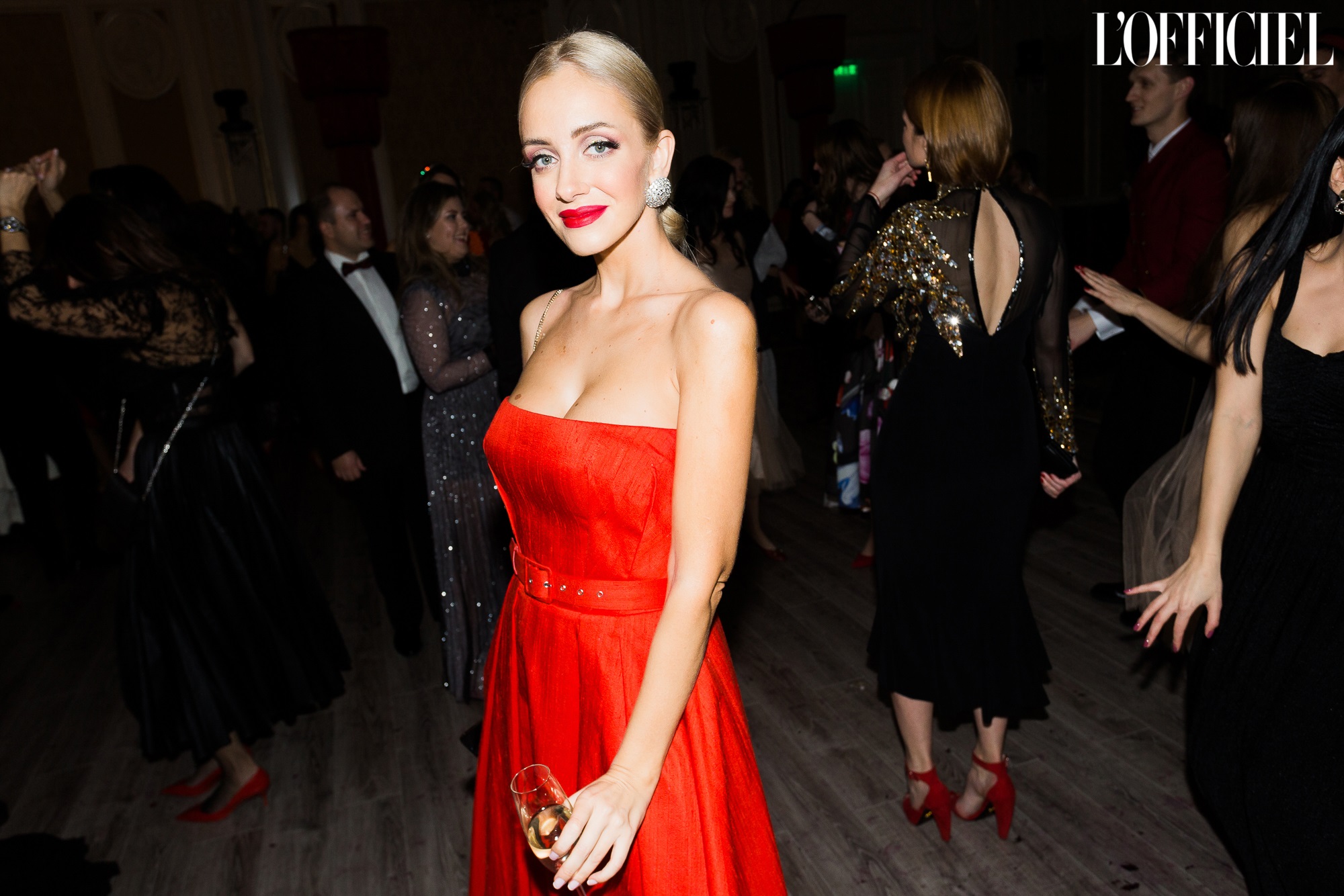 Александра Вовченко