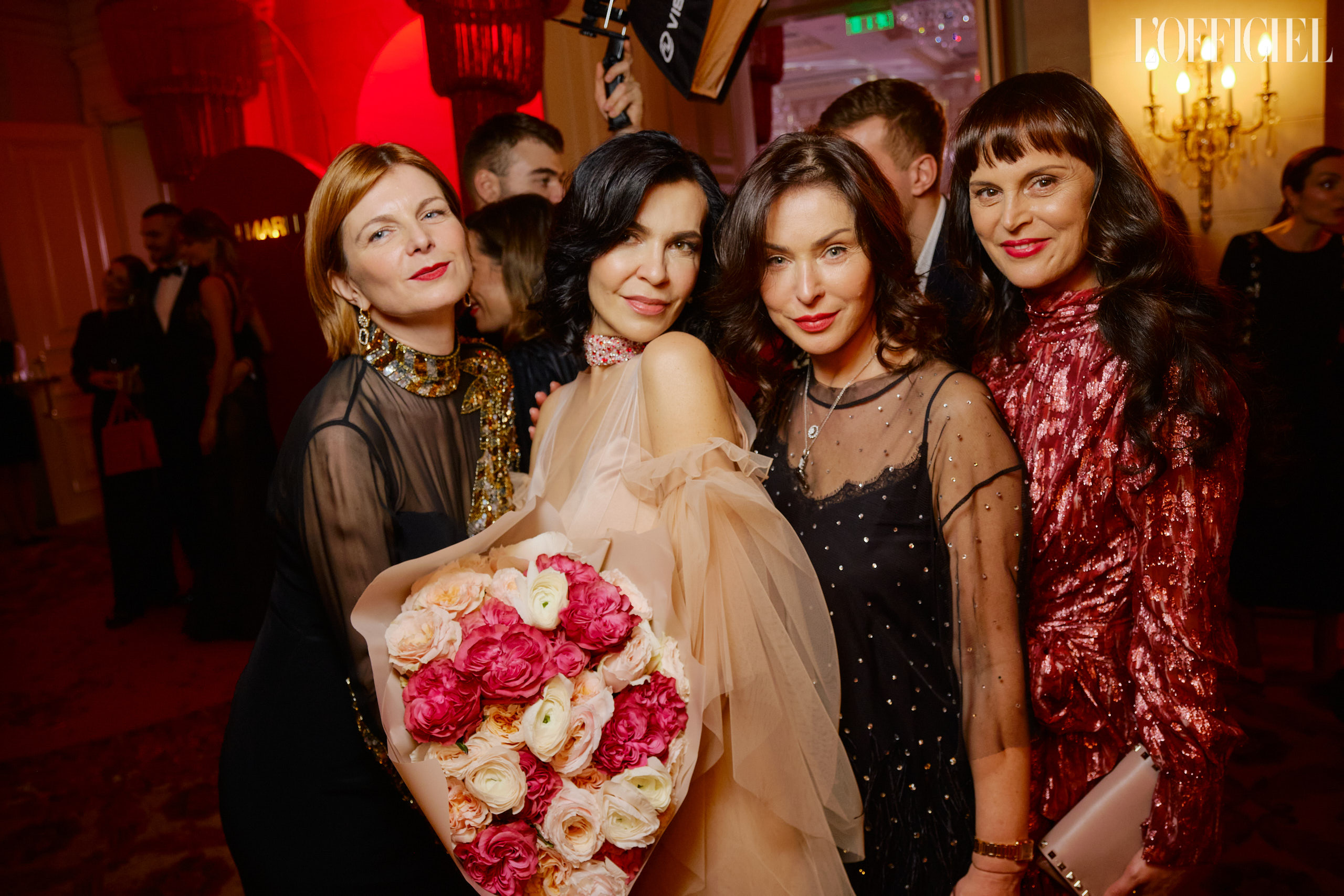 Катя Кулик, Светлана Макеенко