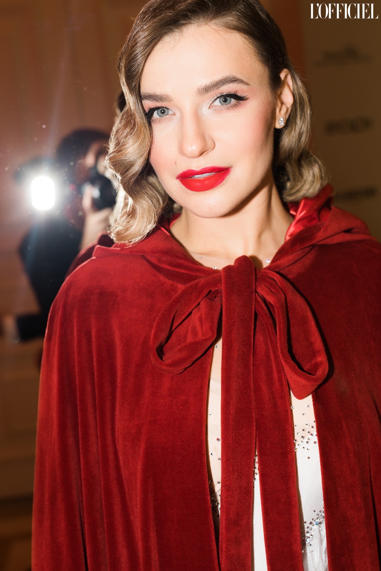 Анна Плужник