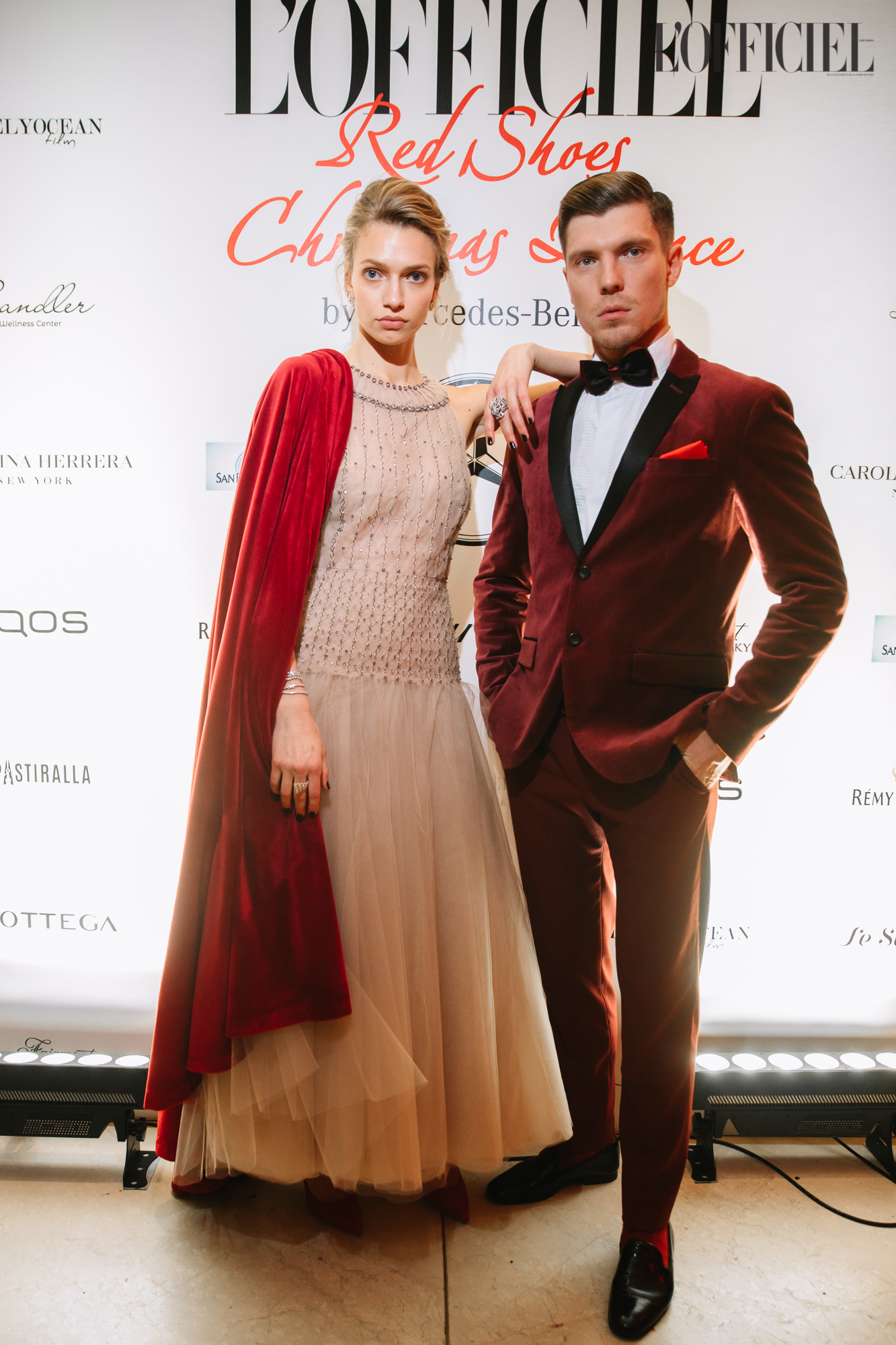 Алена Киперман, Игорь Кузьменко