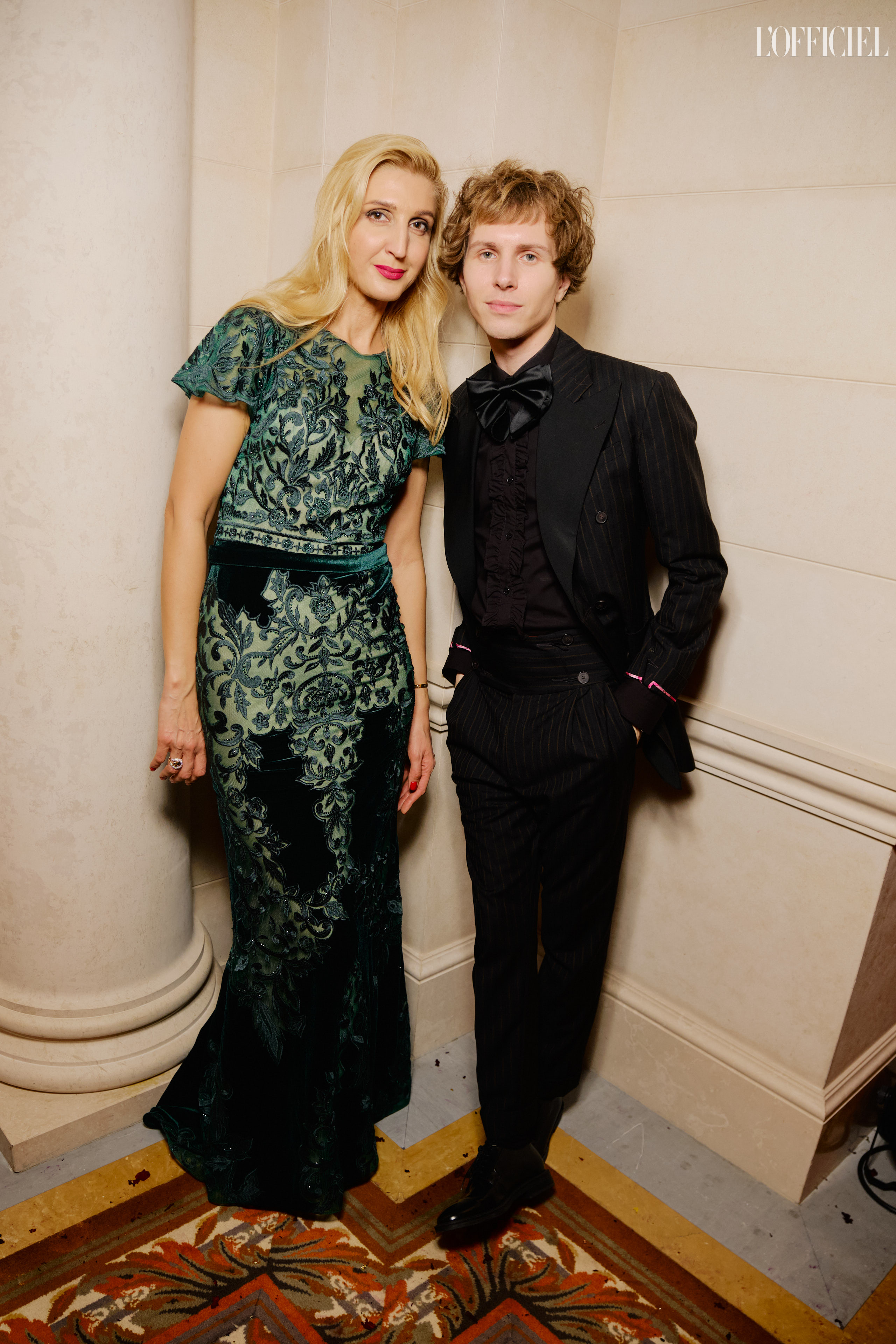 Татьяна Фокина, Юра Амосов