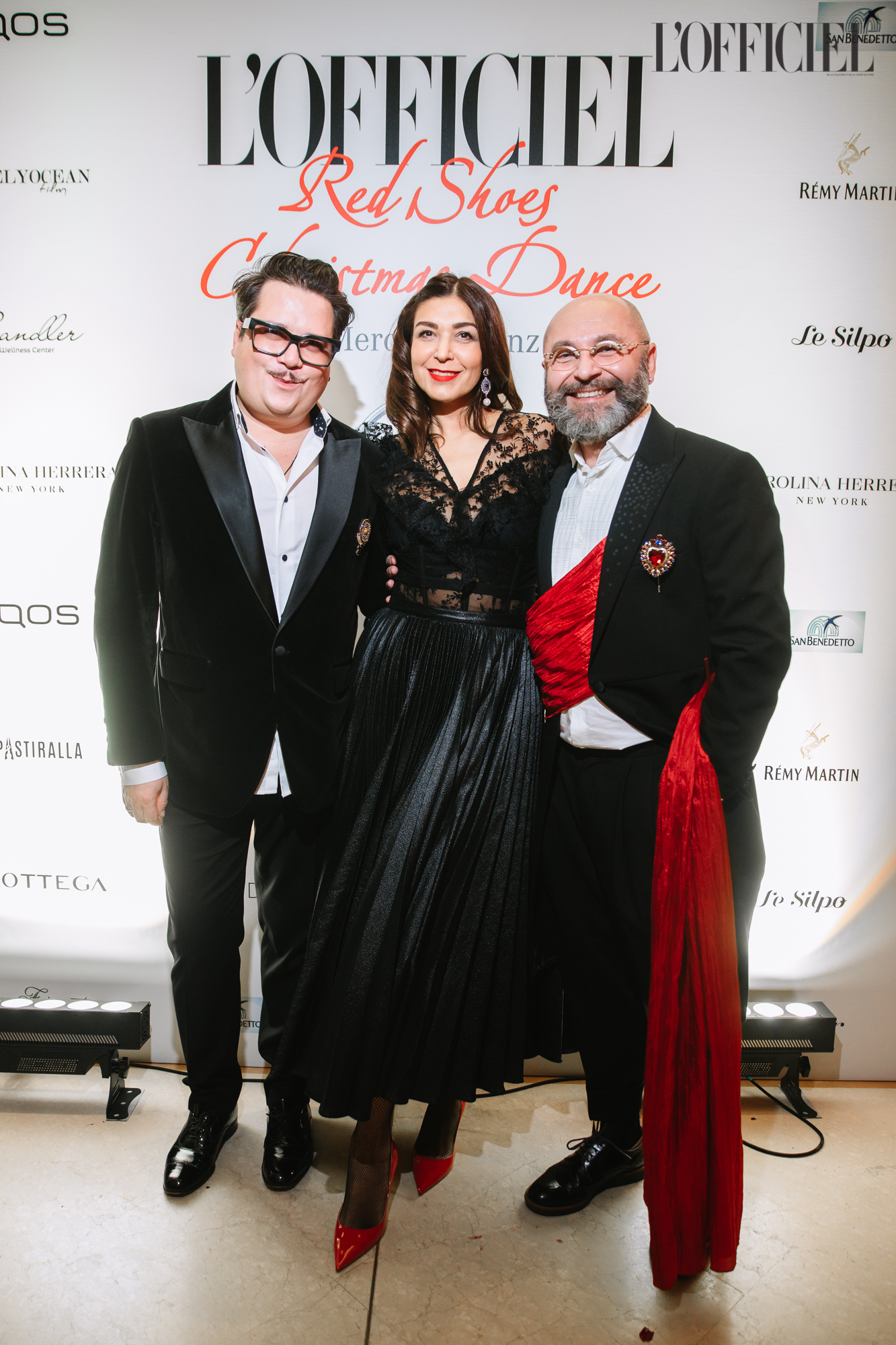 Серж Пайе, Серж Смолин