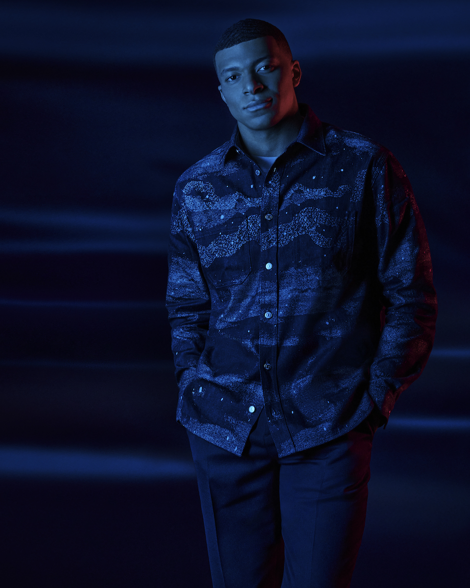 Килиан Мбаппе