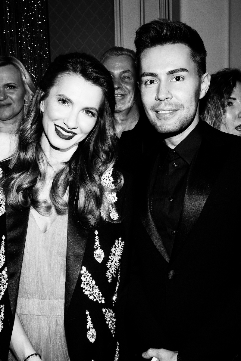 Елизавета Юрушева и Алексей Прищепа