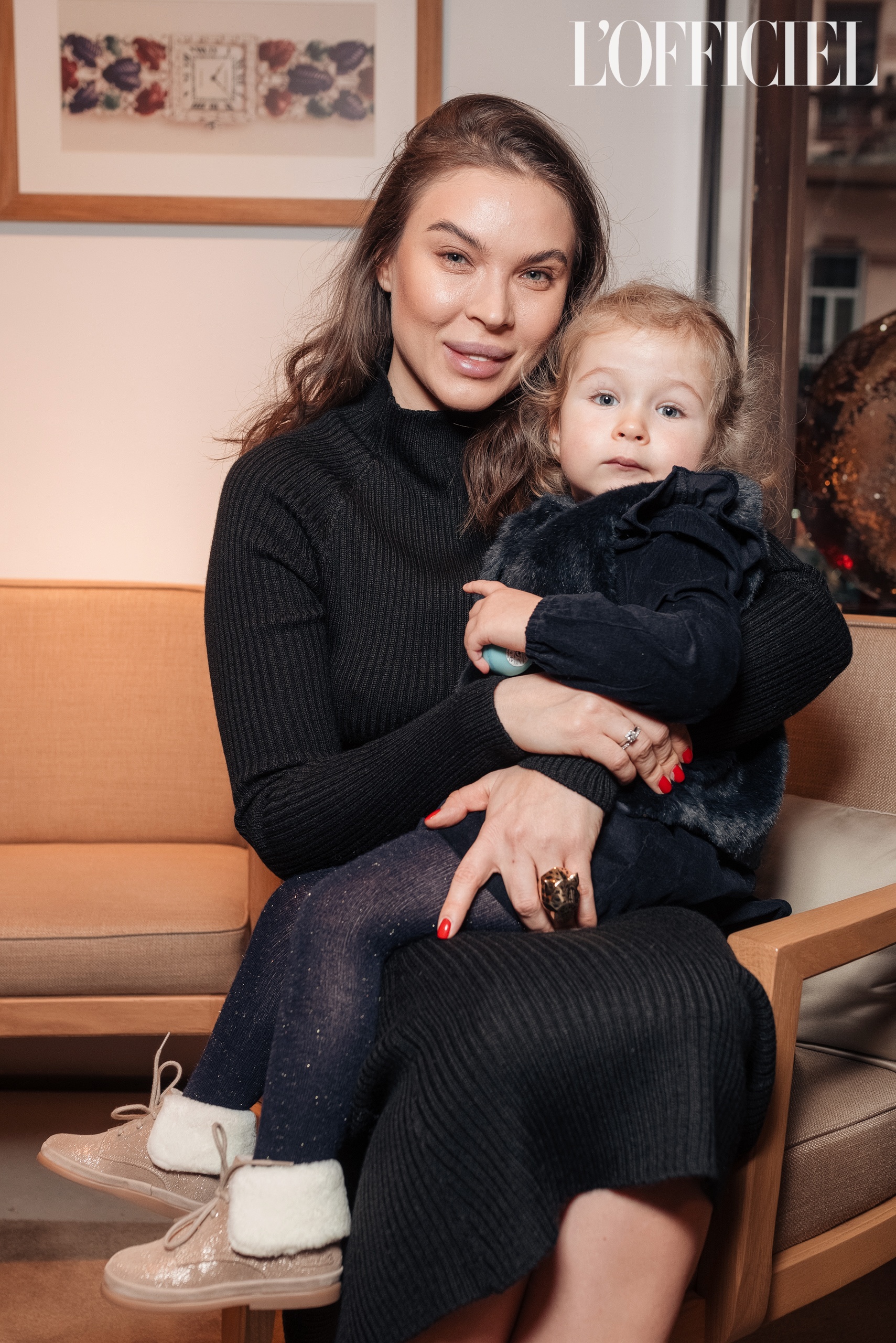 Евгения Миронова