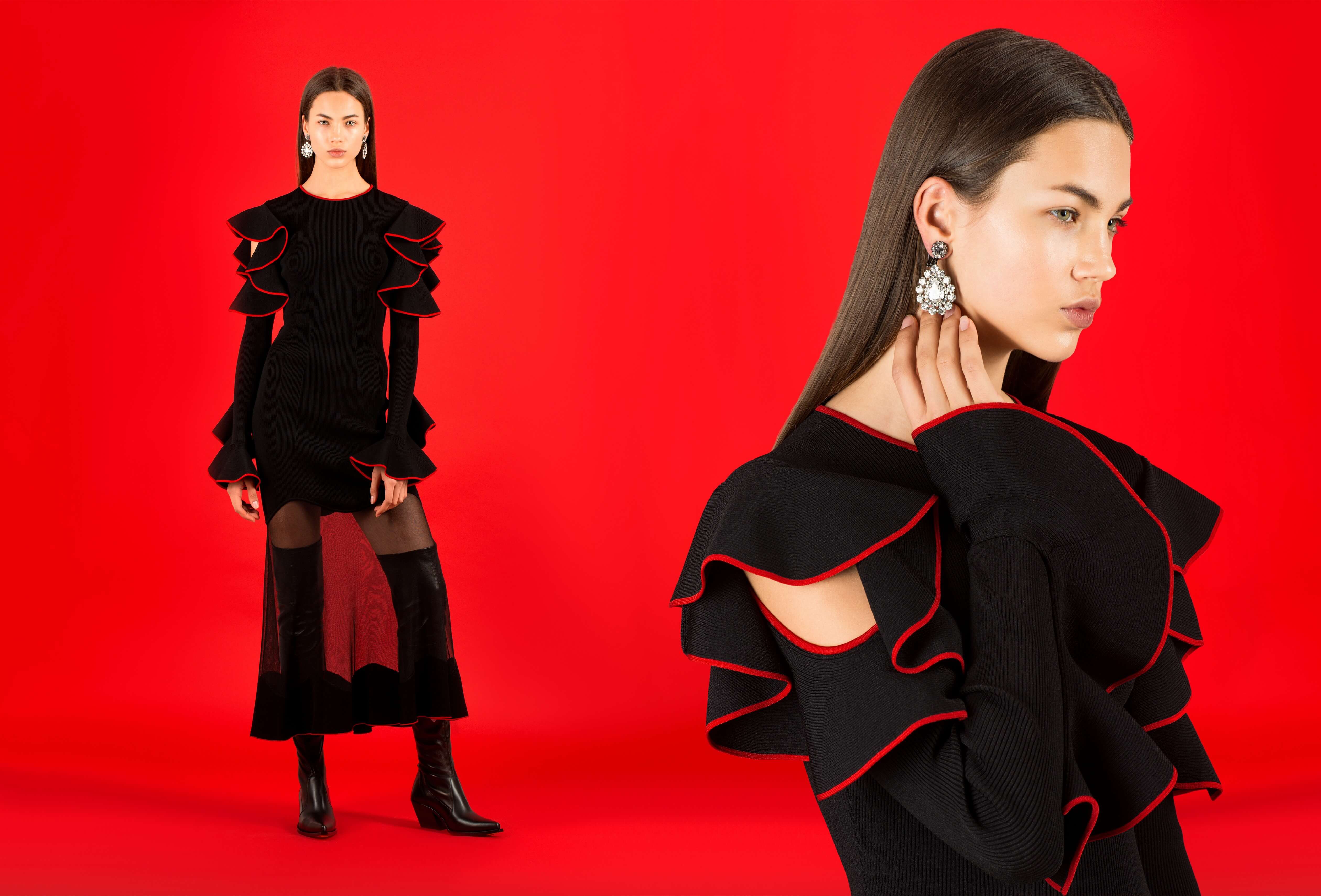 Sanahunt Winter Look 3