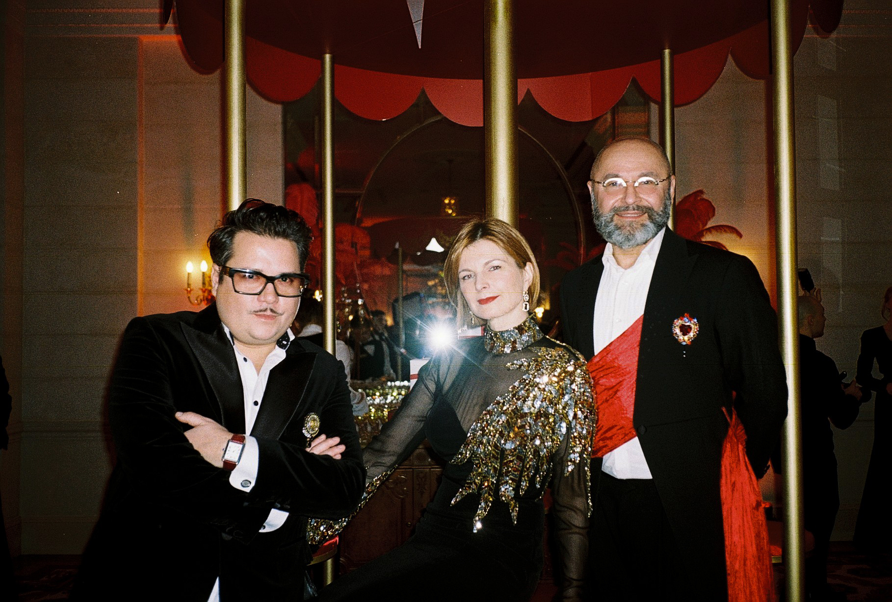 Серж Пайе, Катя Кулик, Серж Смолин