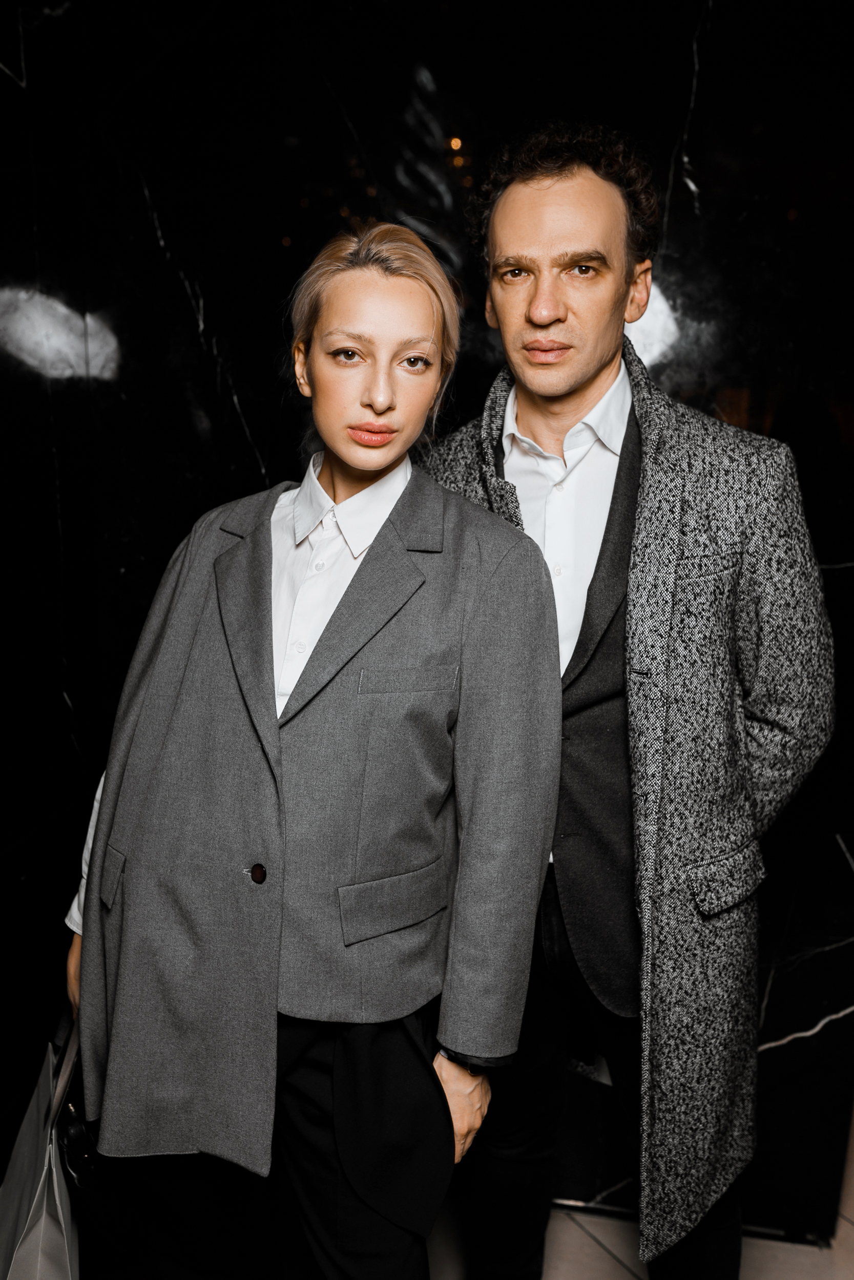 Олимпия Вайтмусташ, Александр Смирнов