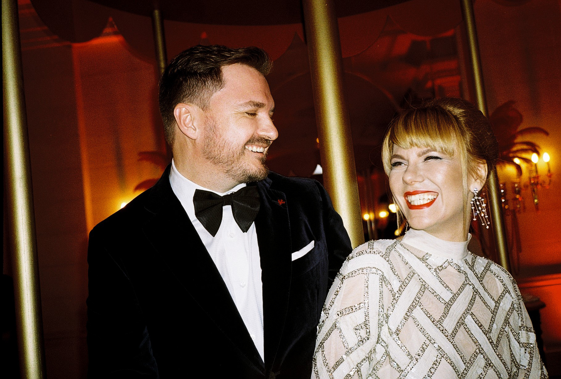 Алексей Нилов, Наталья Листопад