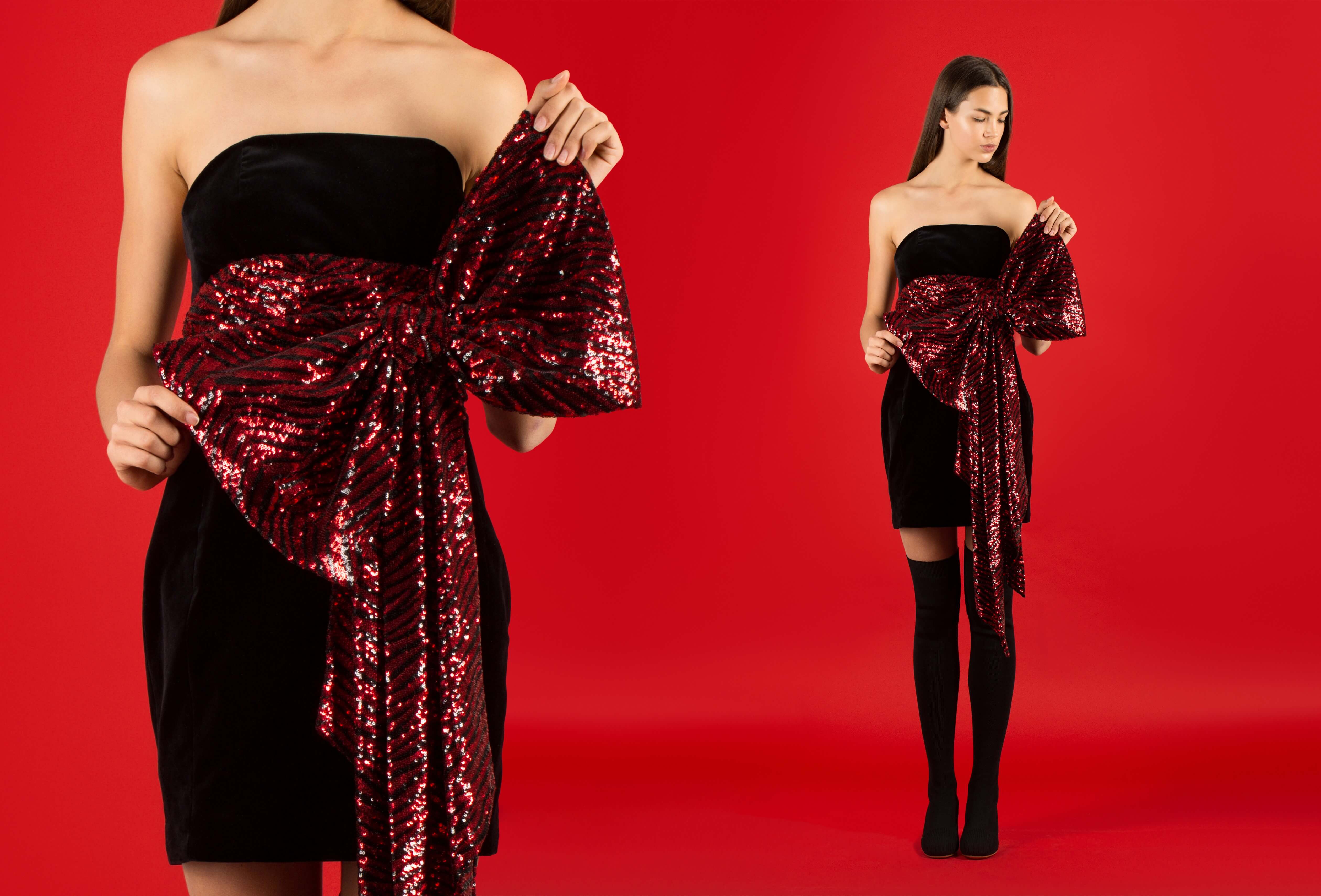 Sanahunt Winter Look 12