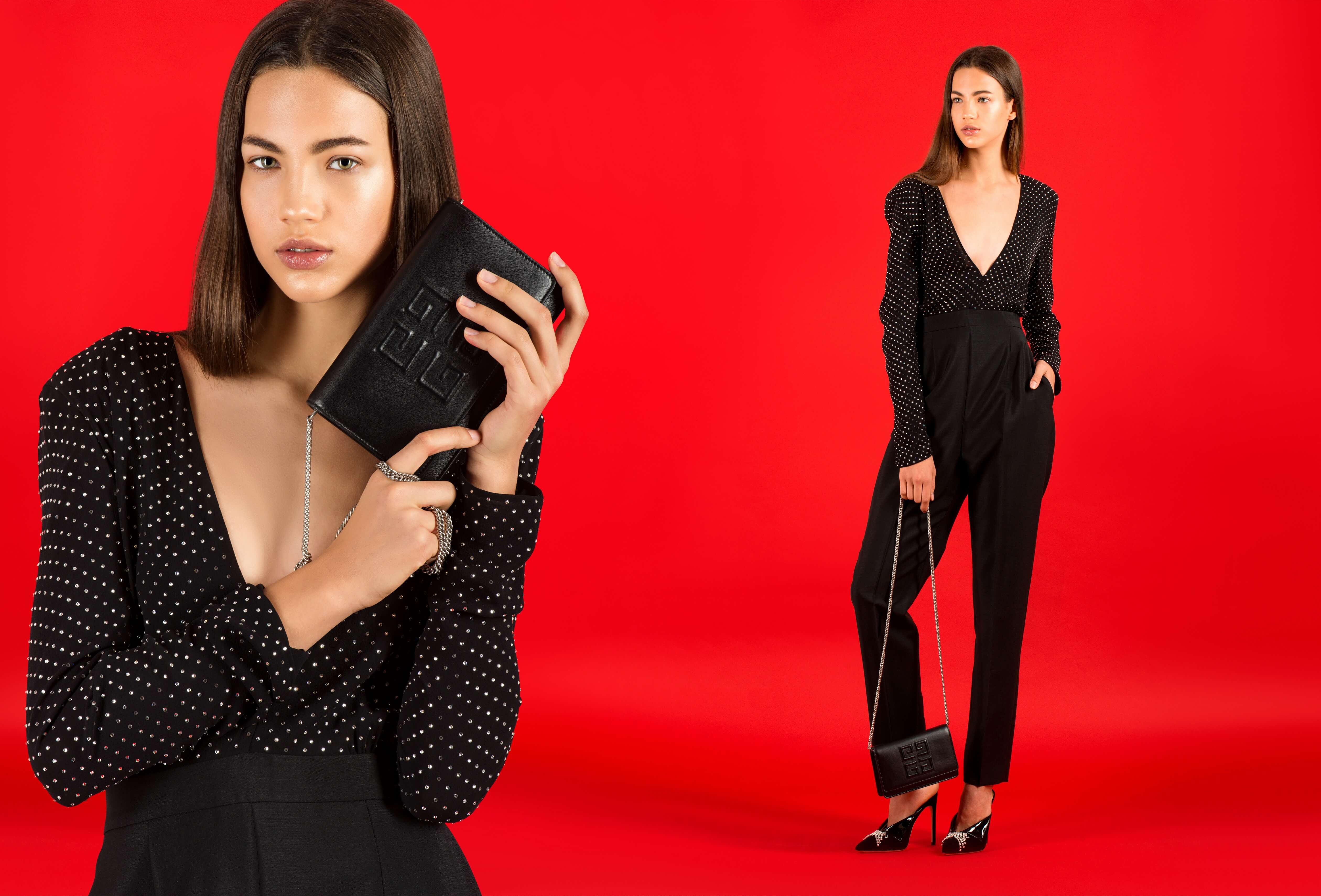 Sanahunt Winter Look 6