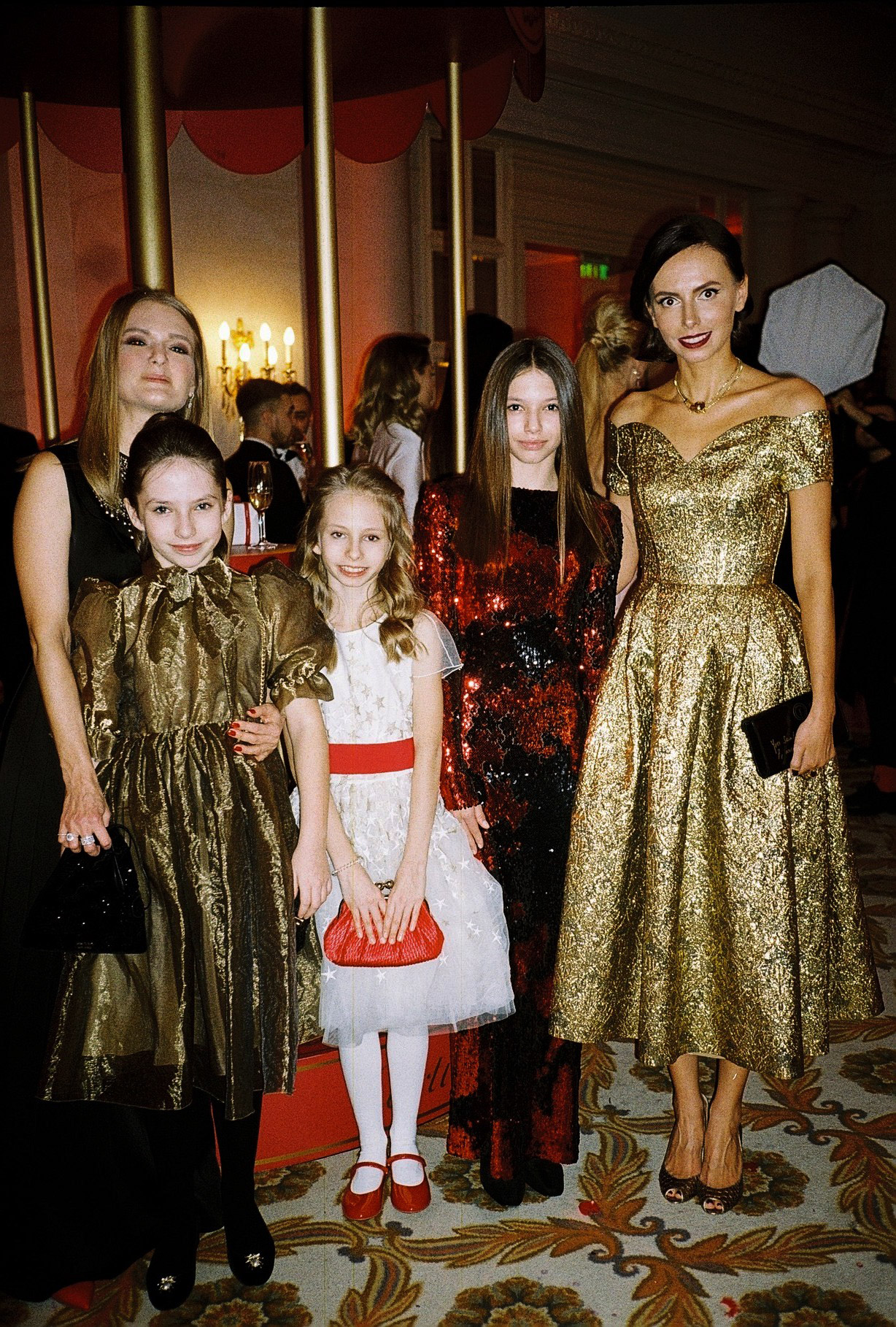 Вера Титова, Надежда Елько