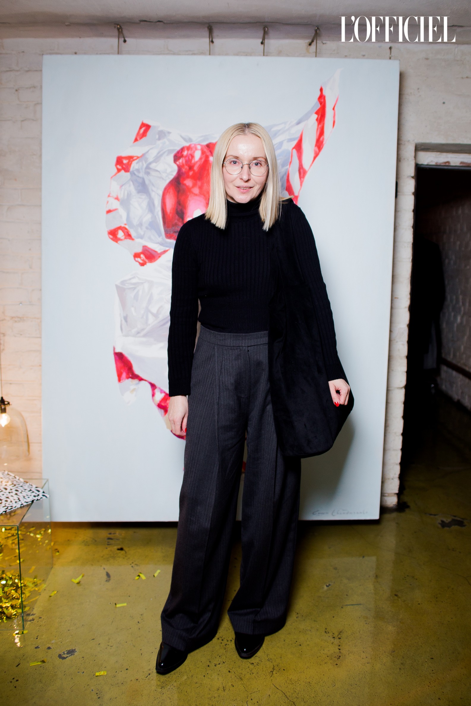 Анна Земскова