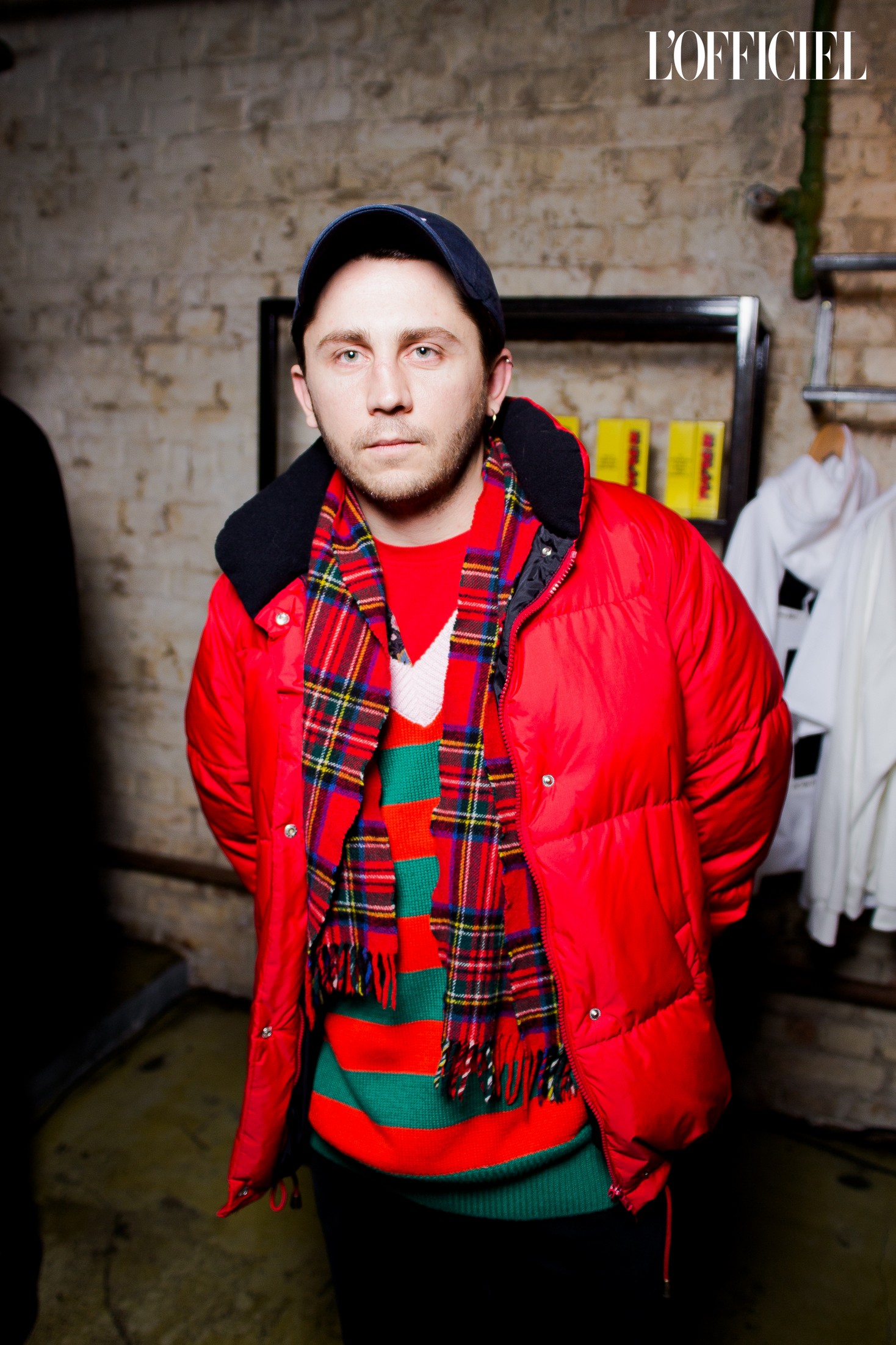 Антон Белинский