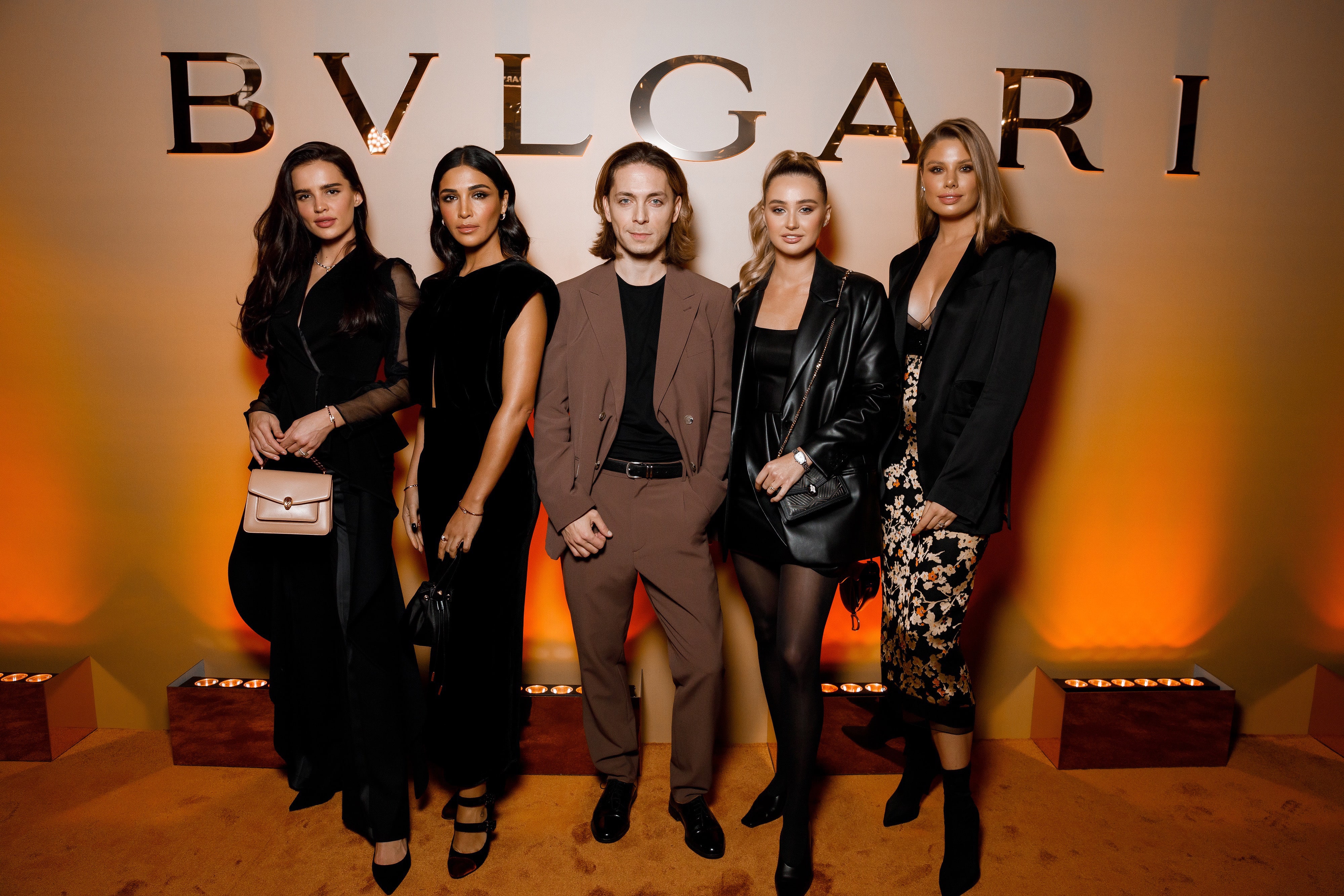 Анна Андрес, Санта Димопулос, Владимир Сивоконь, Алла Барановская, Татьяна Терехова