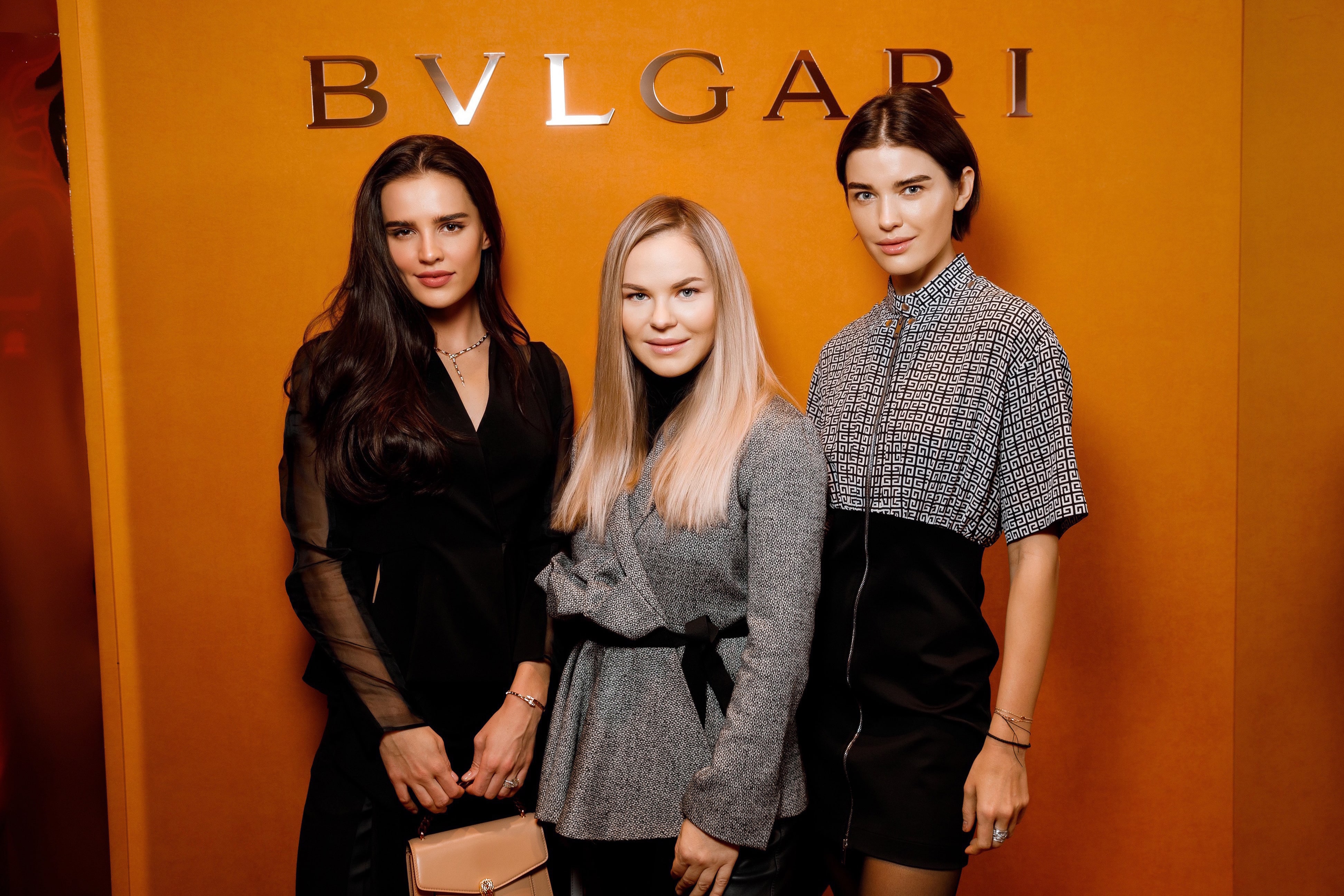 Анна Андрес, Мартина Макеева, Наталья Гоций