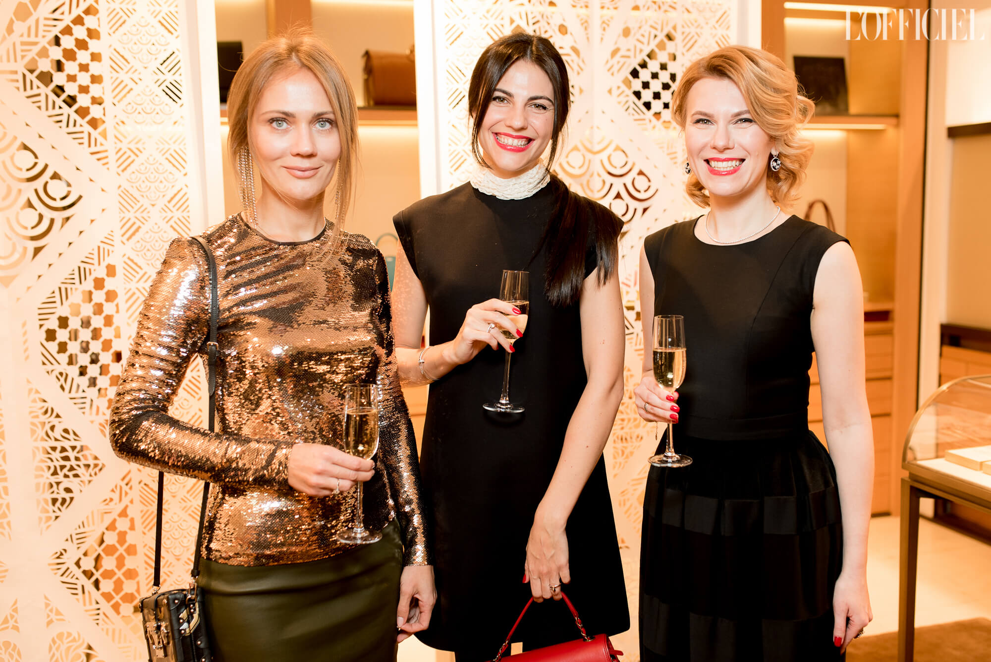 Елена и Нина Войтович и Наталья Листопад