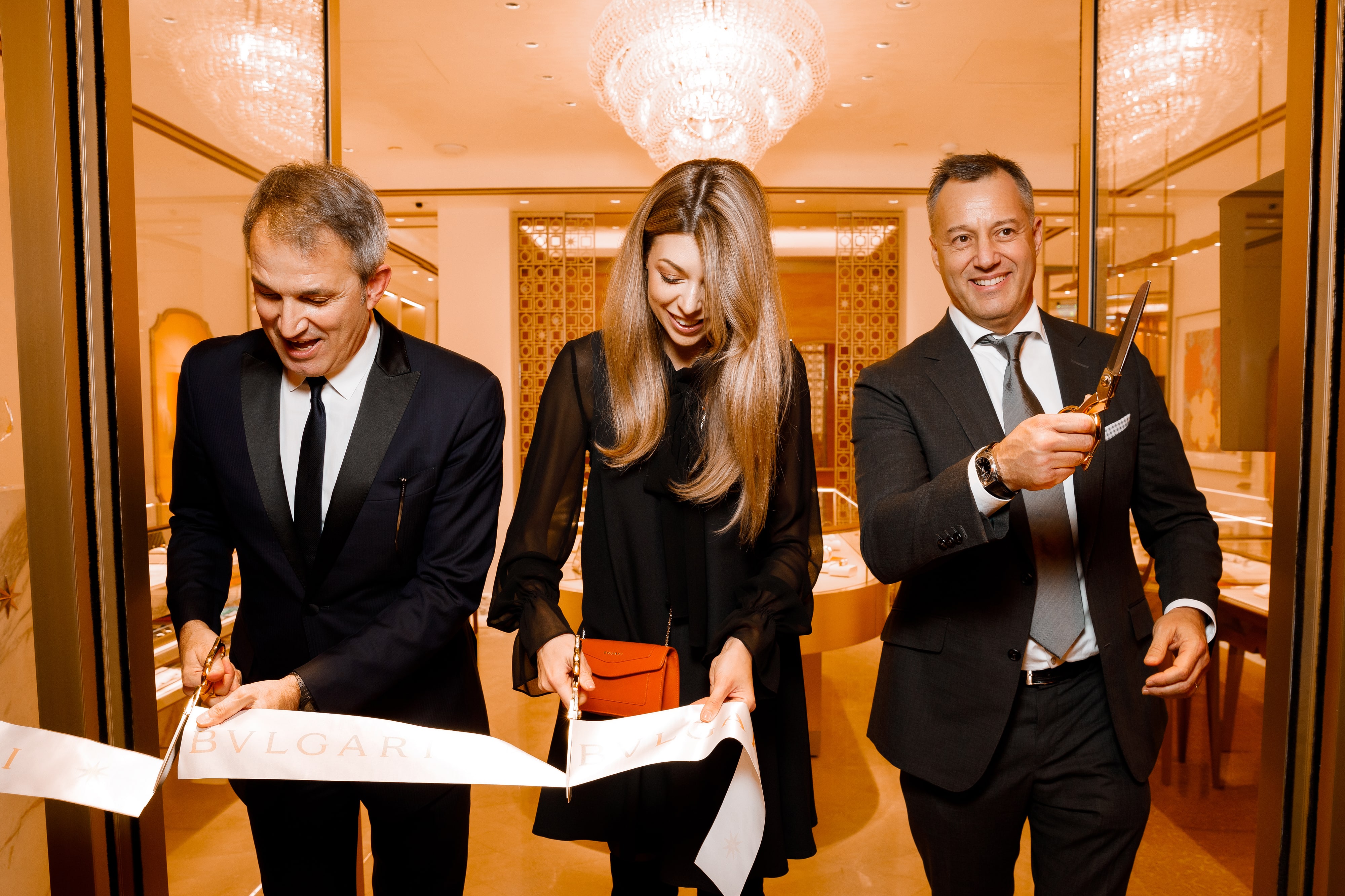 Лелио Гавацца, Ирина Качай, Роберт Кениг