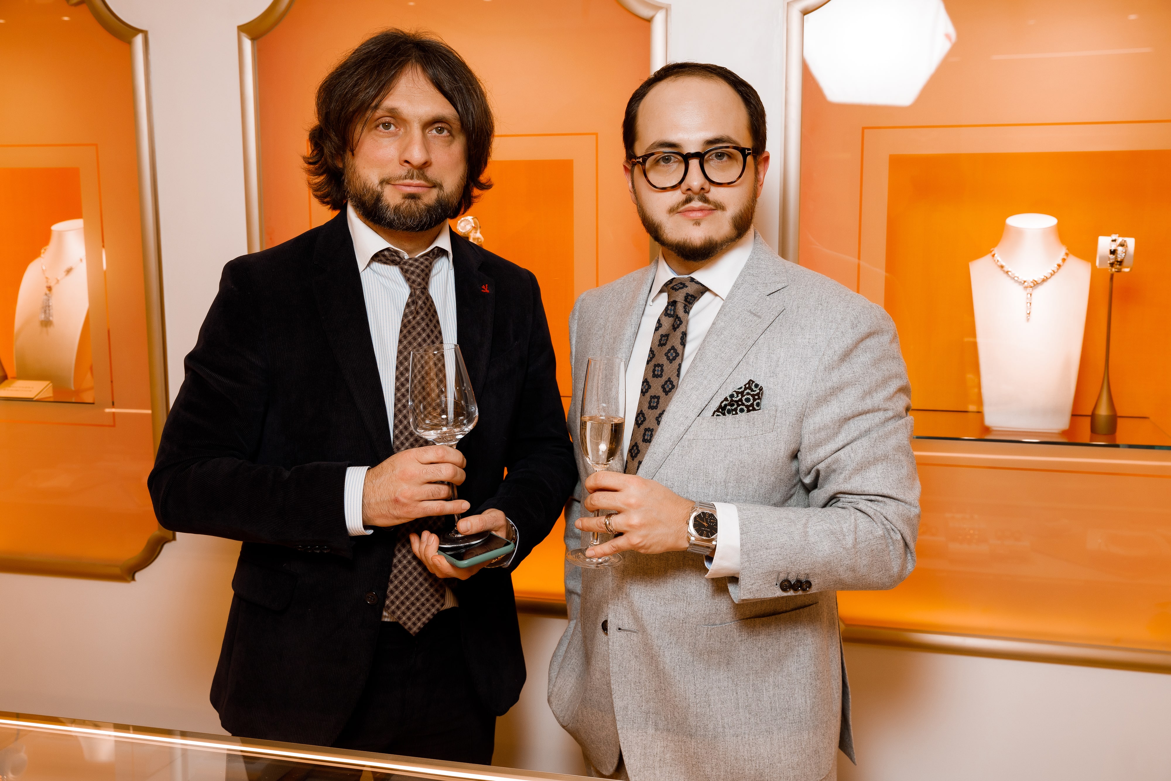 Олег Кохан и Иван Черноиванов 