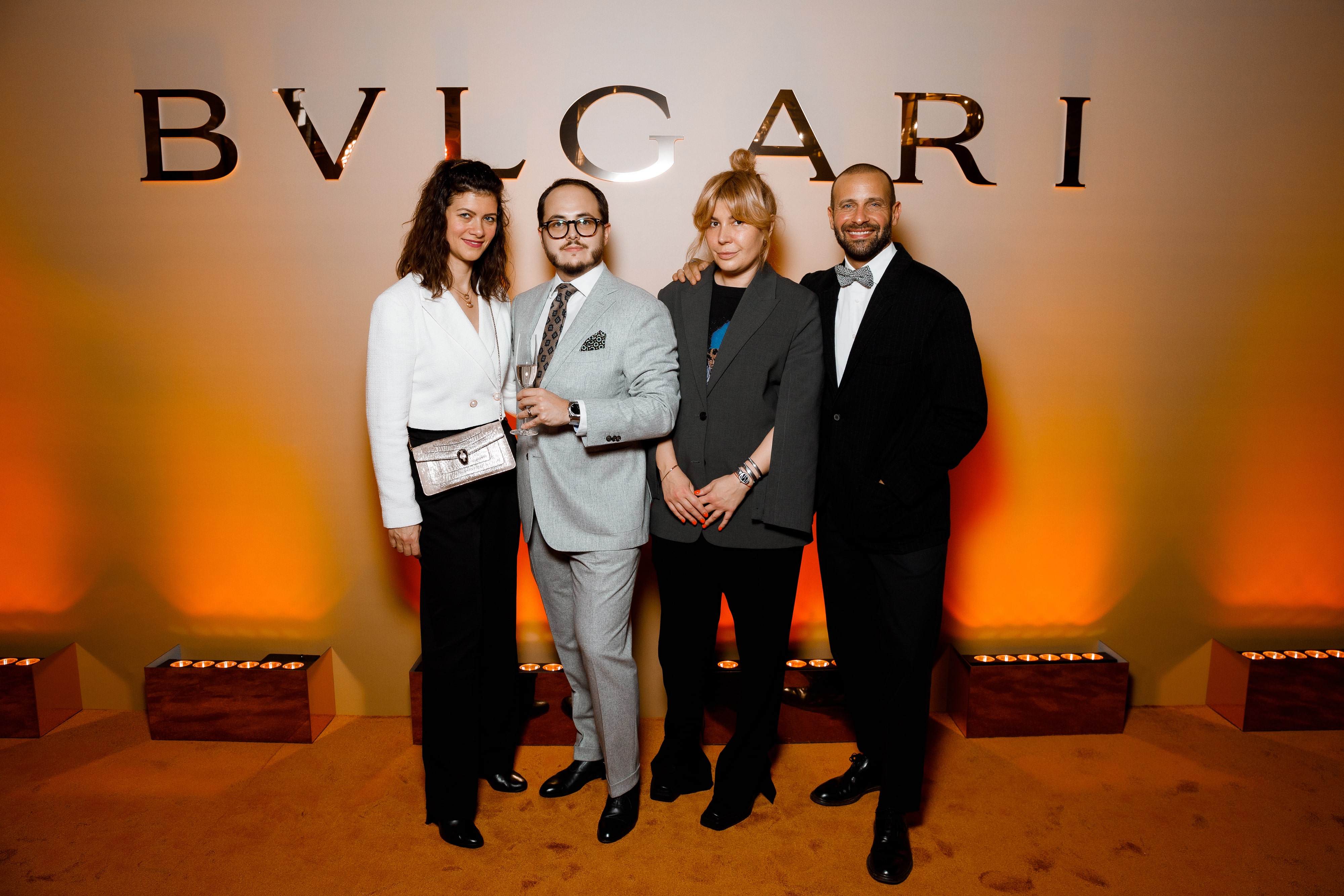 Надежда Ерёмина, Иван Черноиванов, Дарья Николаева, Клаудио Джулиани