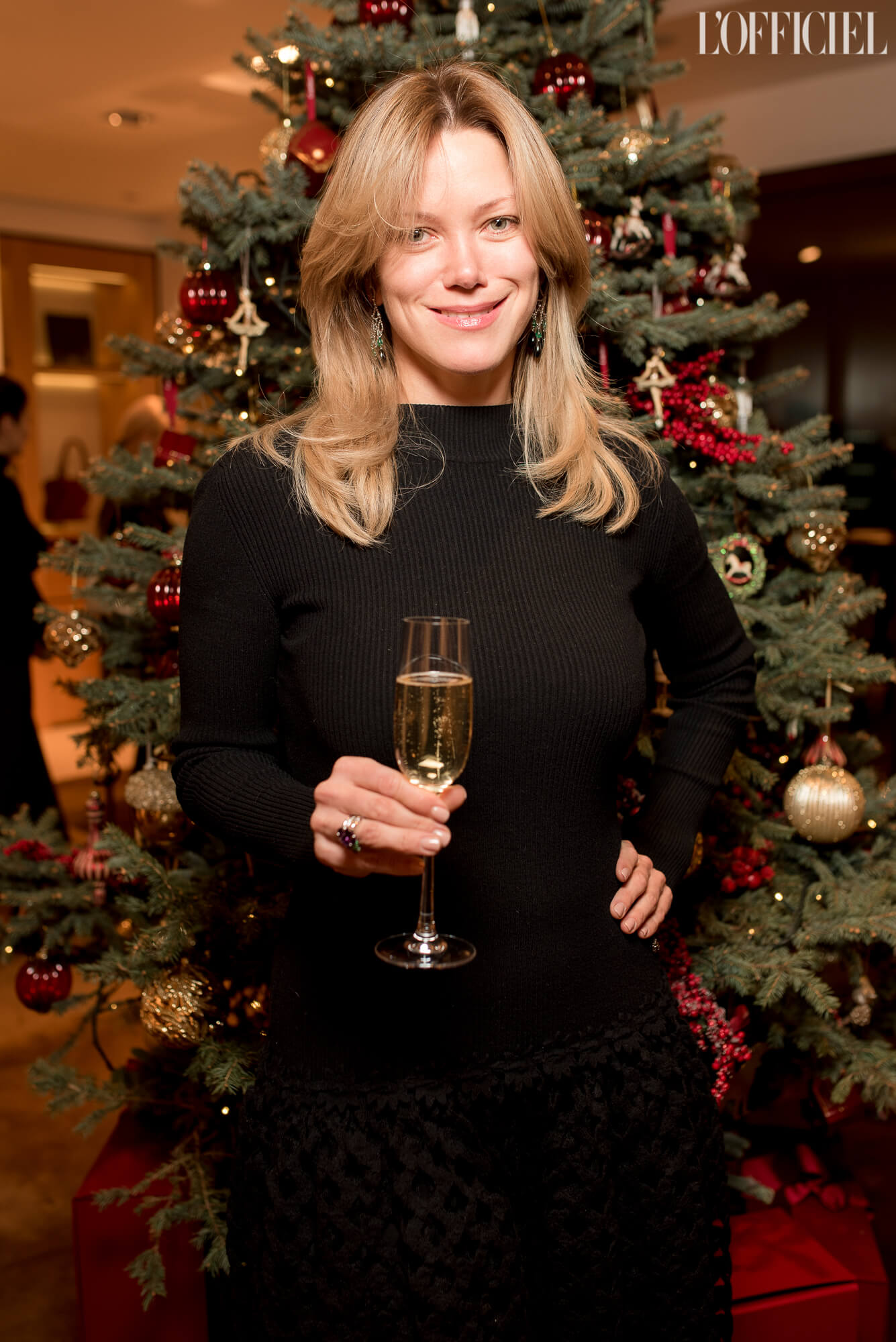 Анна Денисова