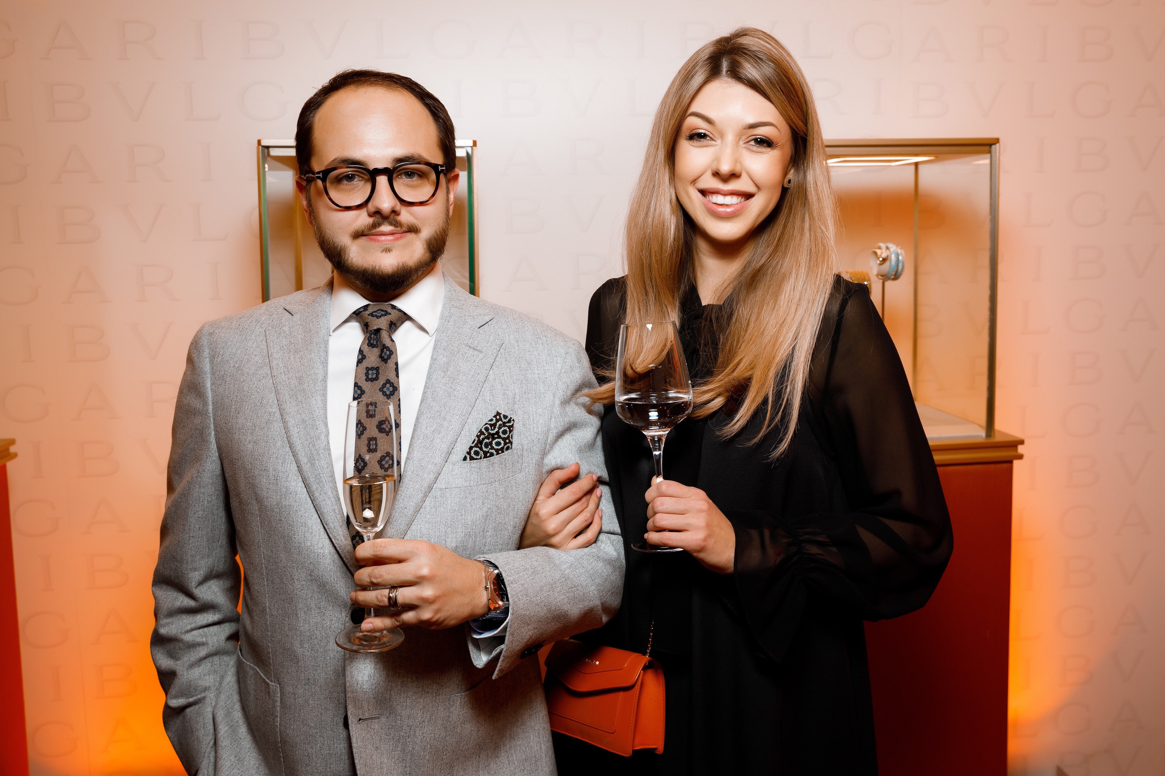 Иван Черноиванов и Ирина Качай