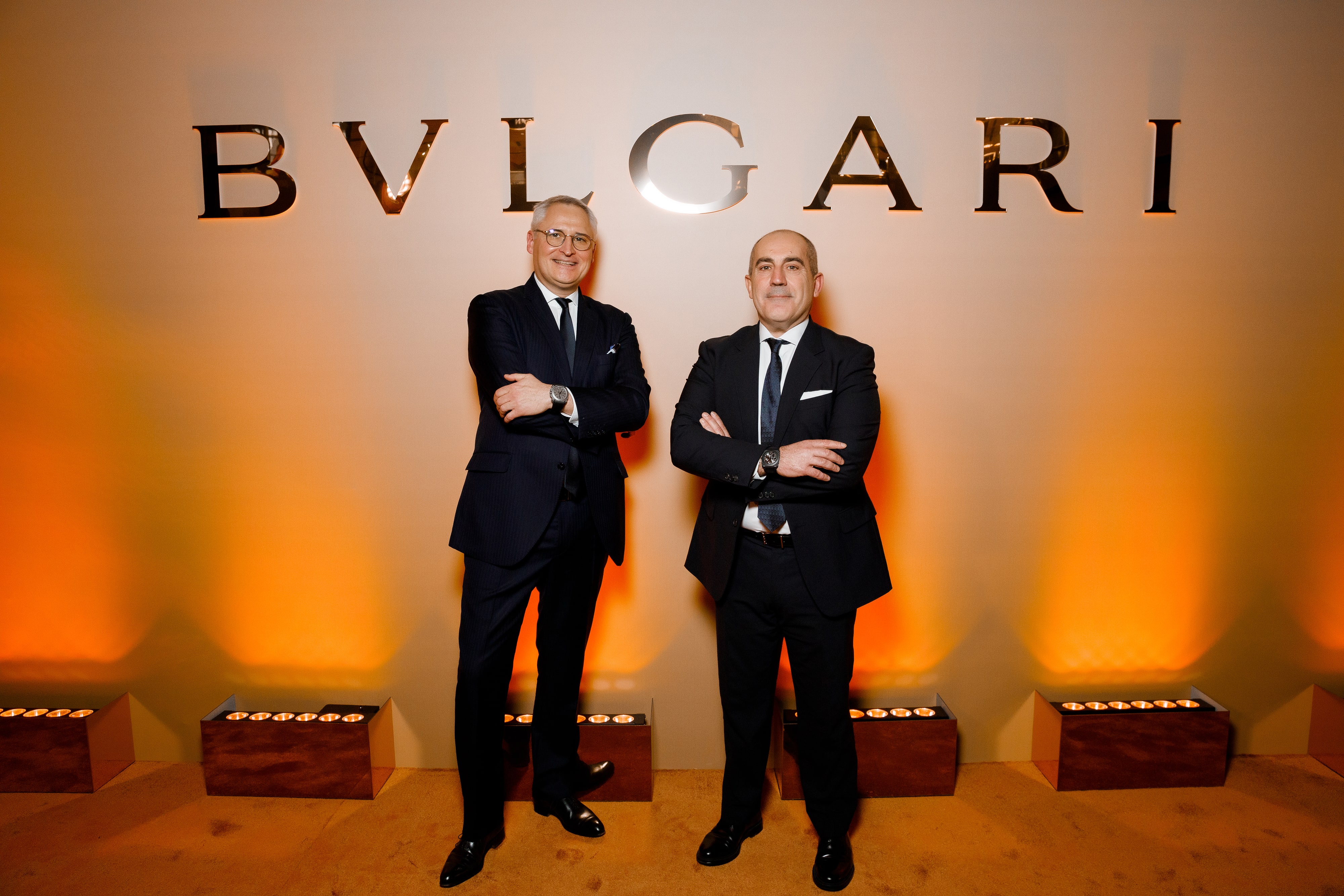 Жан-Кристоф Каттэн и Винченцо Пуйя