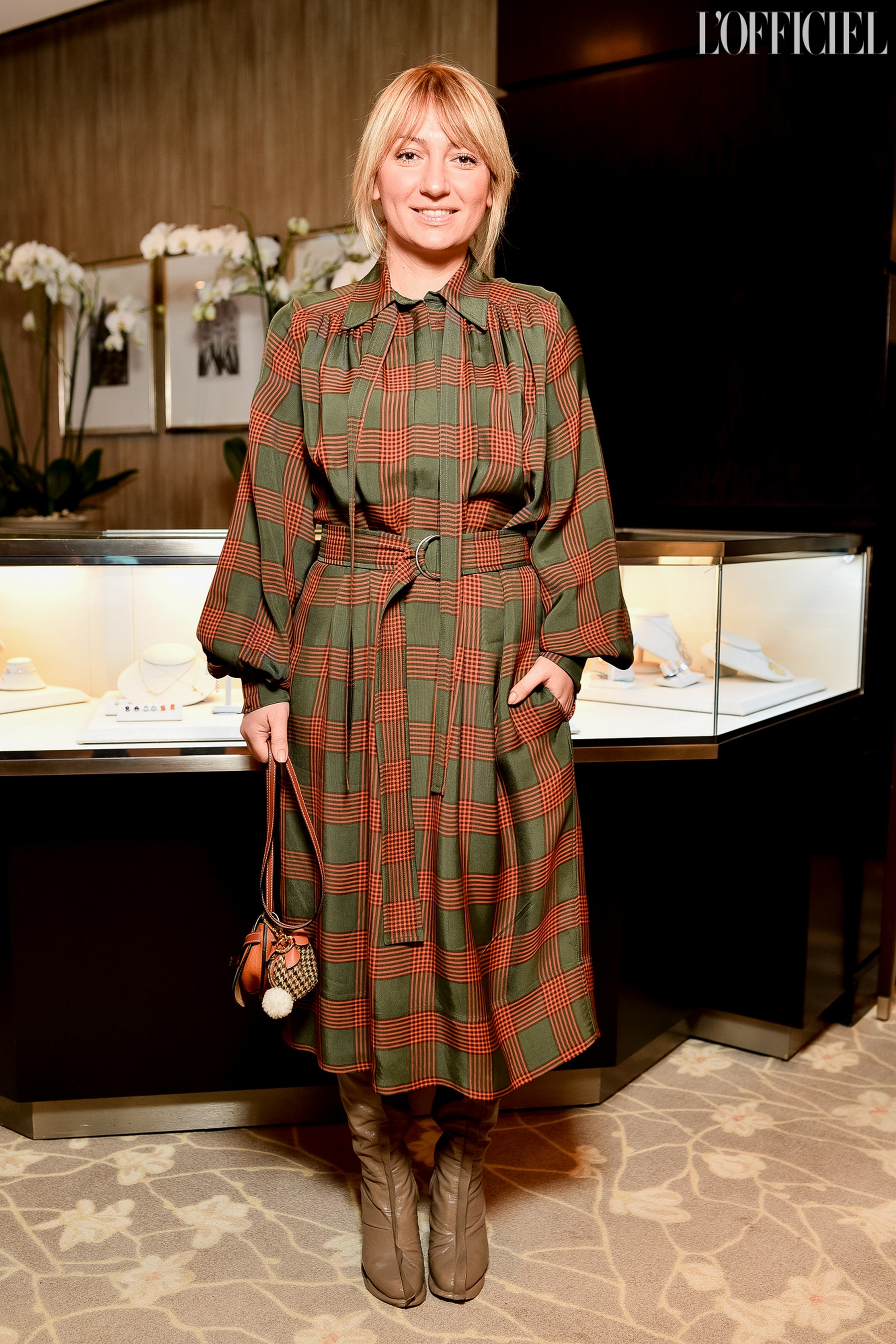 Ася Мхитарян