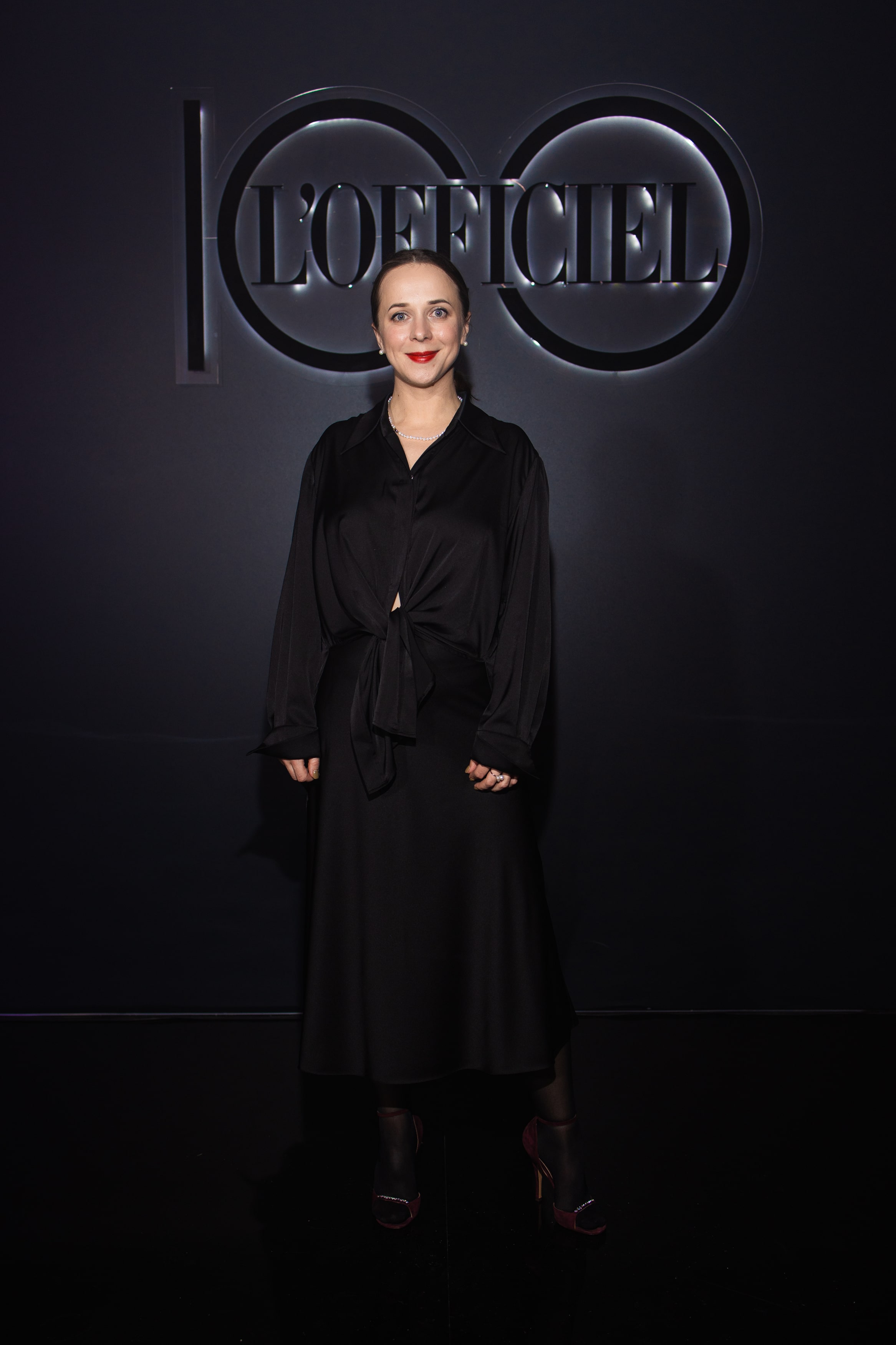 Анна Правильева