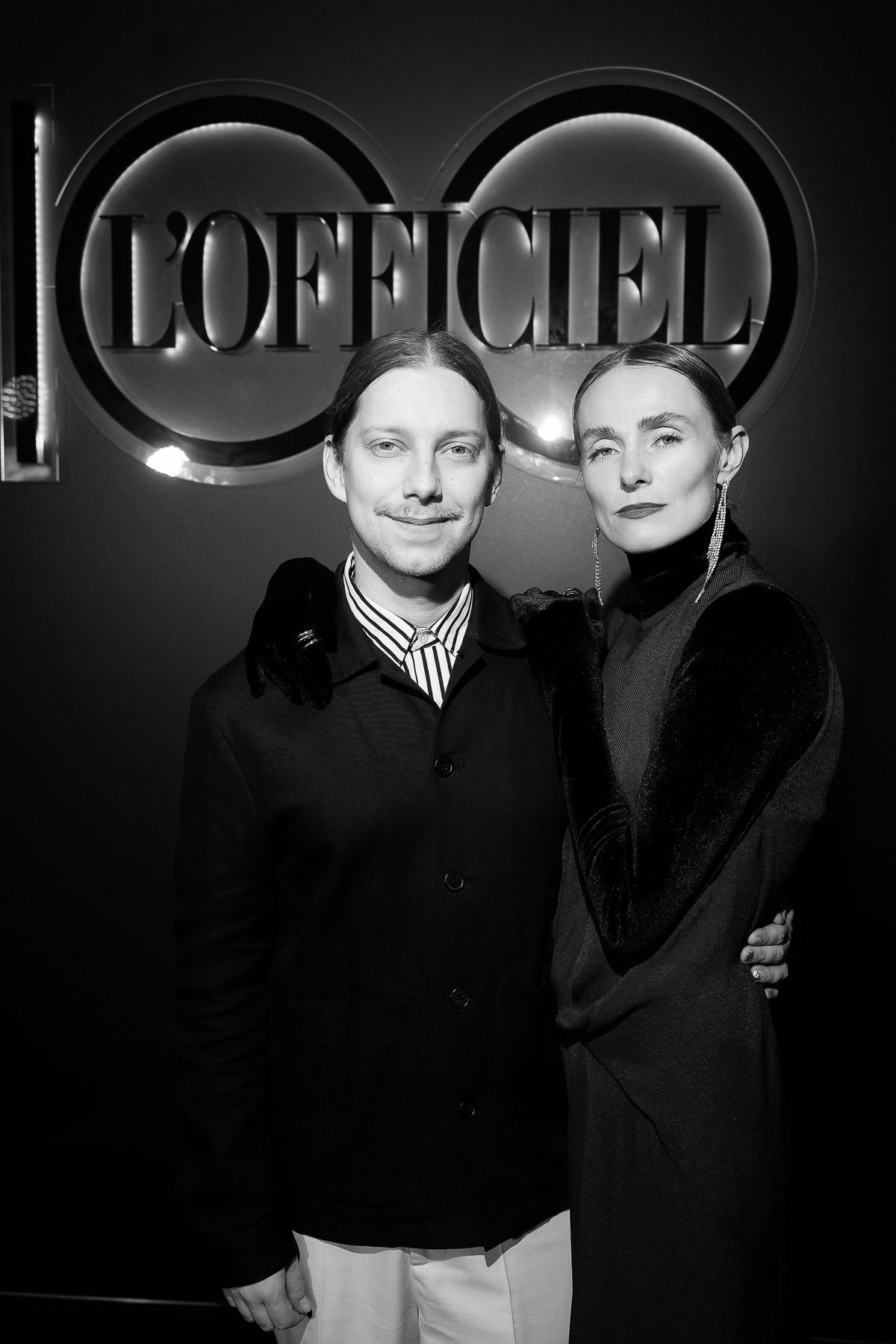 Антон Еременко и Юля Хромцова