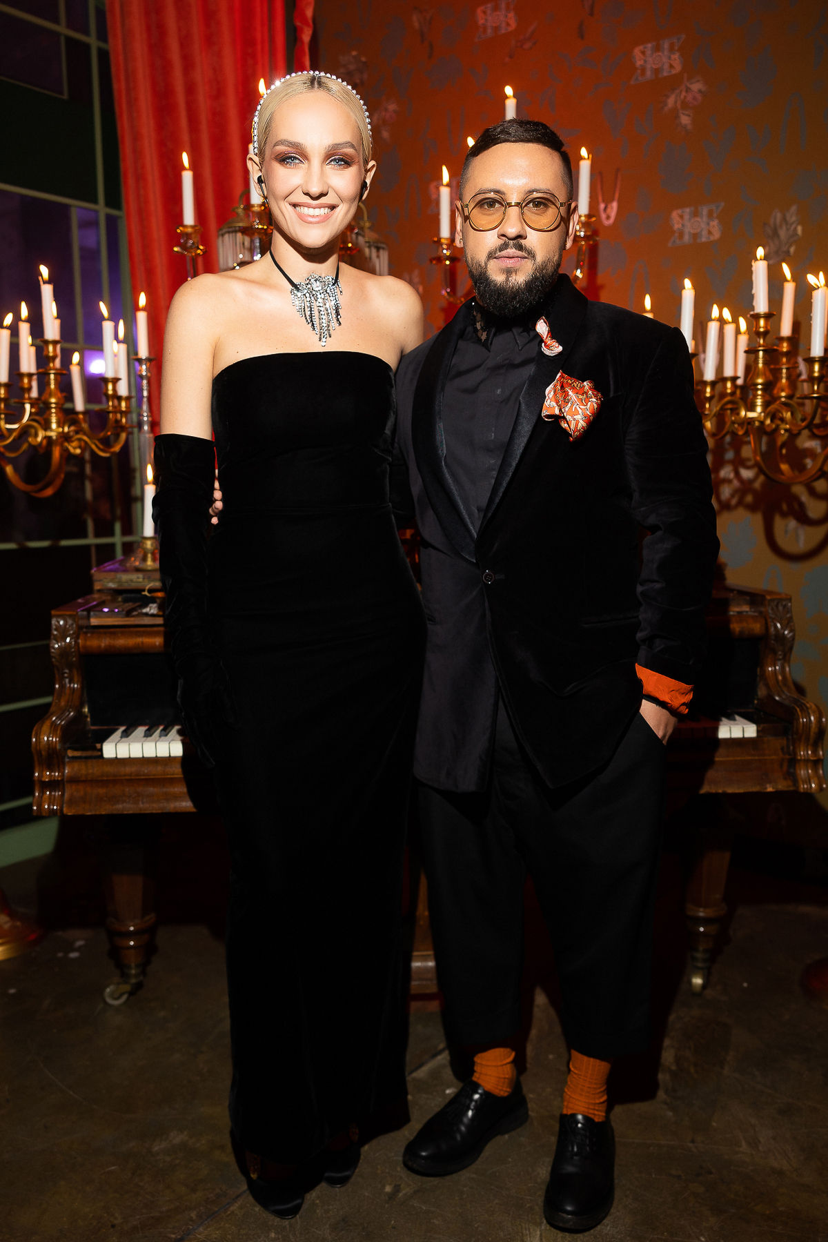 Roxolana и Монатик