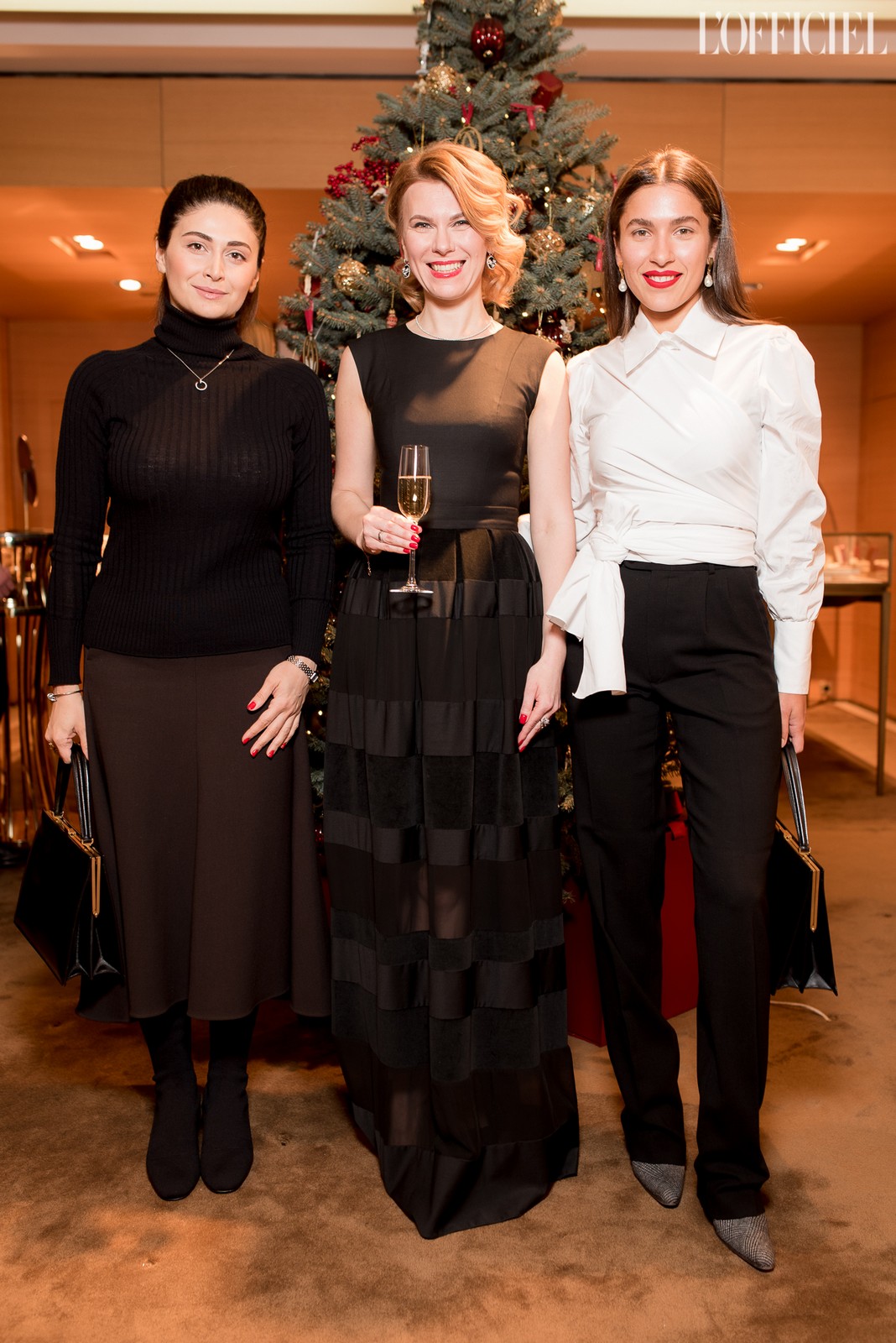 Нина Васадзе, Наталья Листопад, Ульяна Бойко